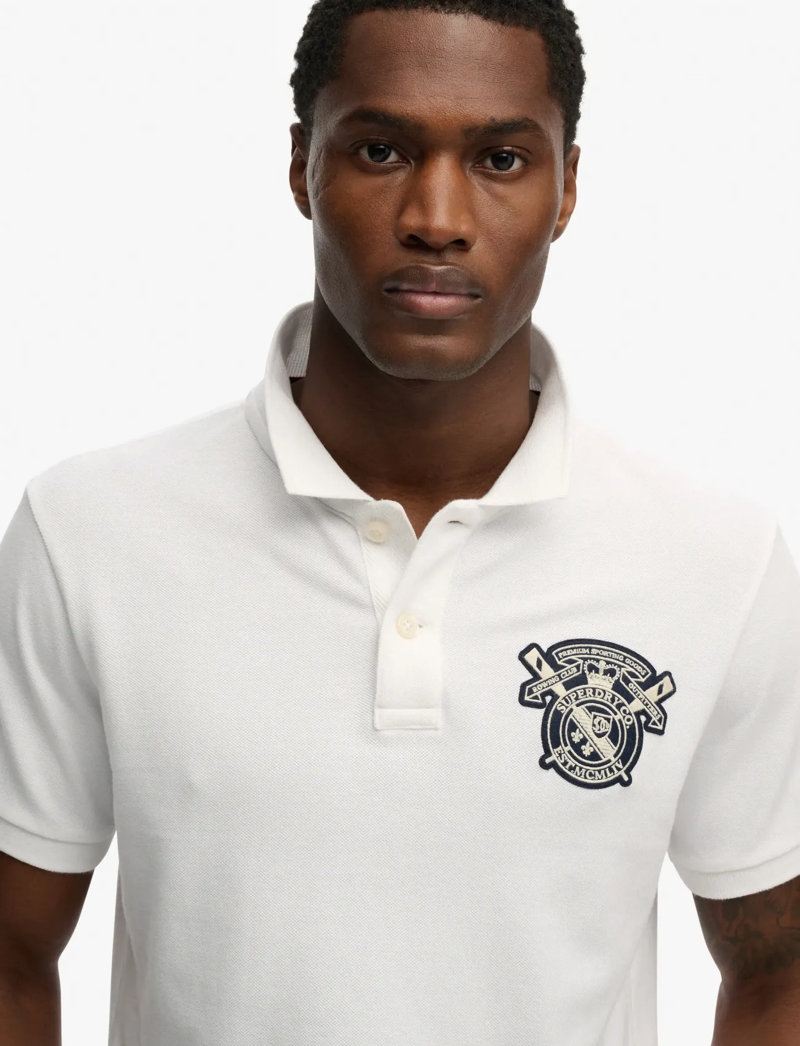 Crest Polo 4