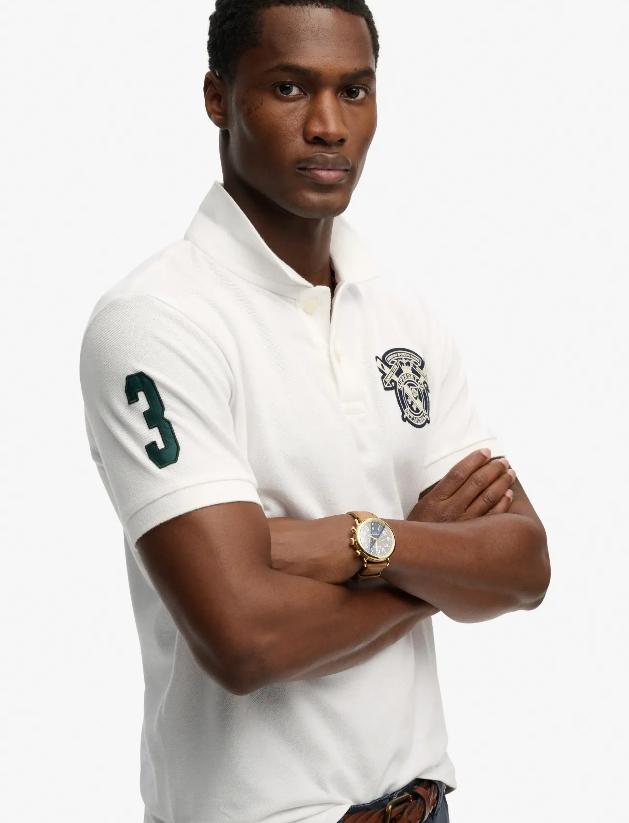 Crest Polo 5
