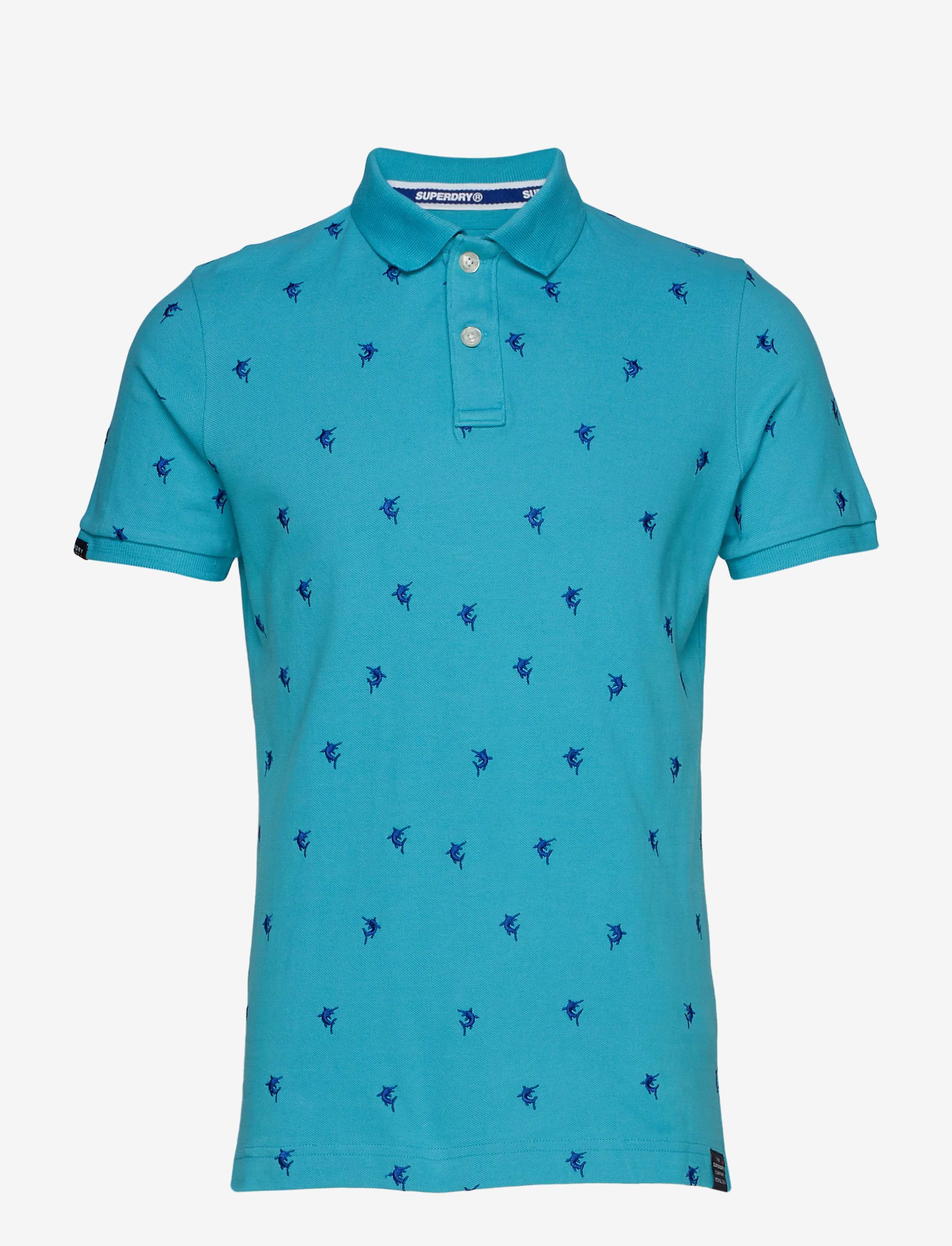 MARLIN PETROL GREEN
