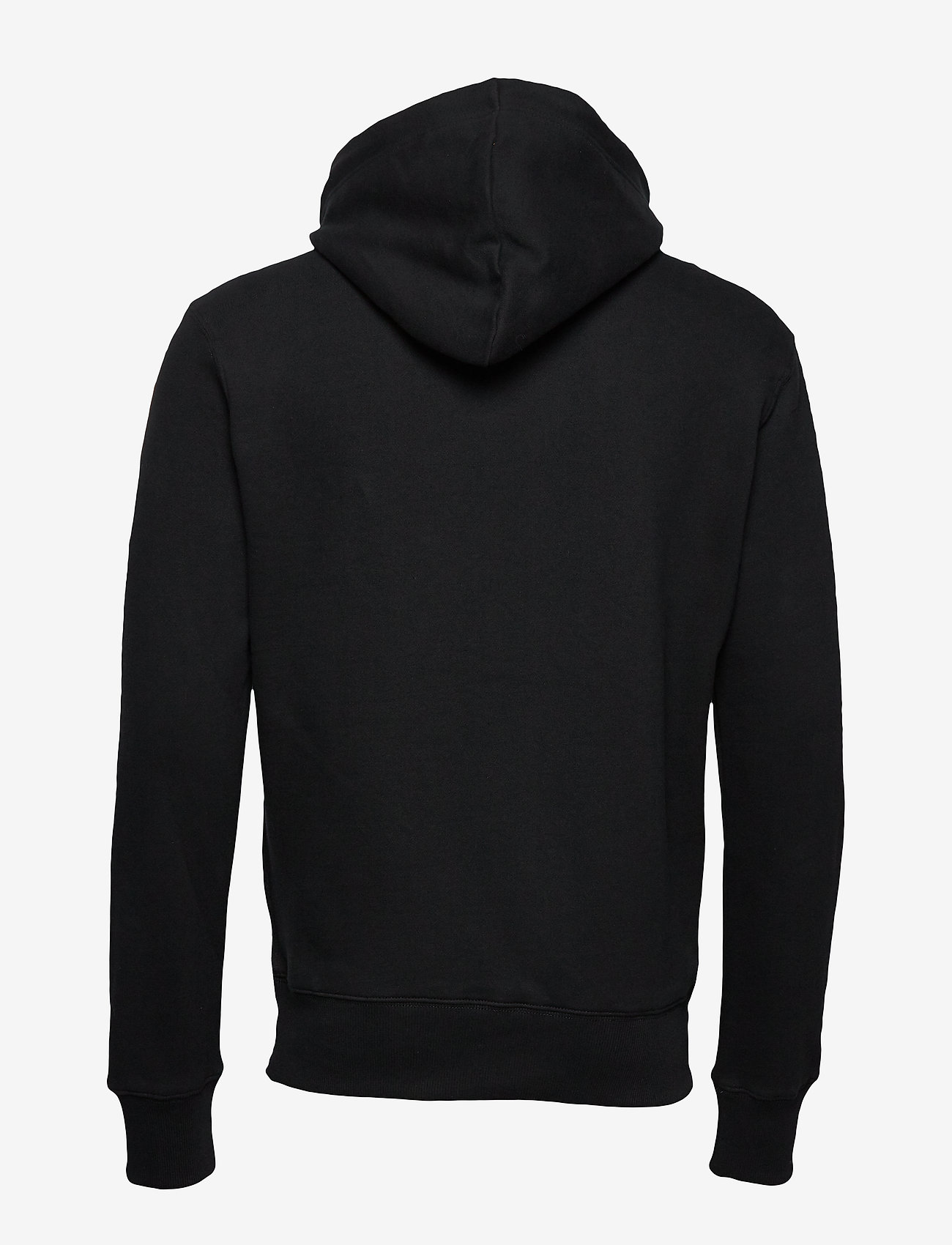 Superdry - COLLECTIVE HOOD - black - 1
