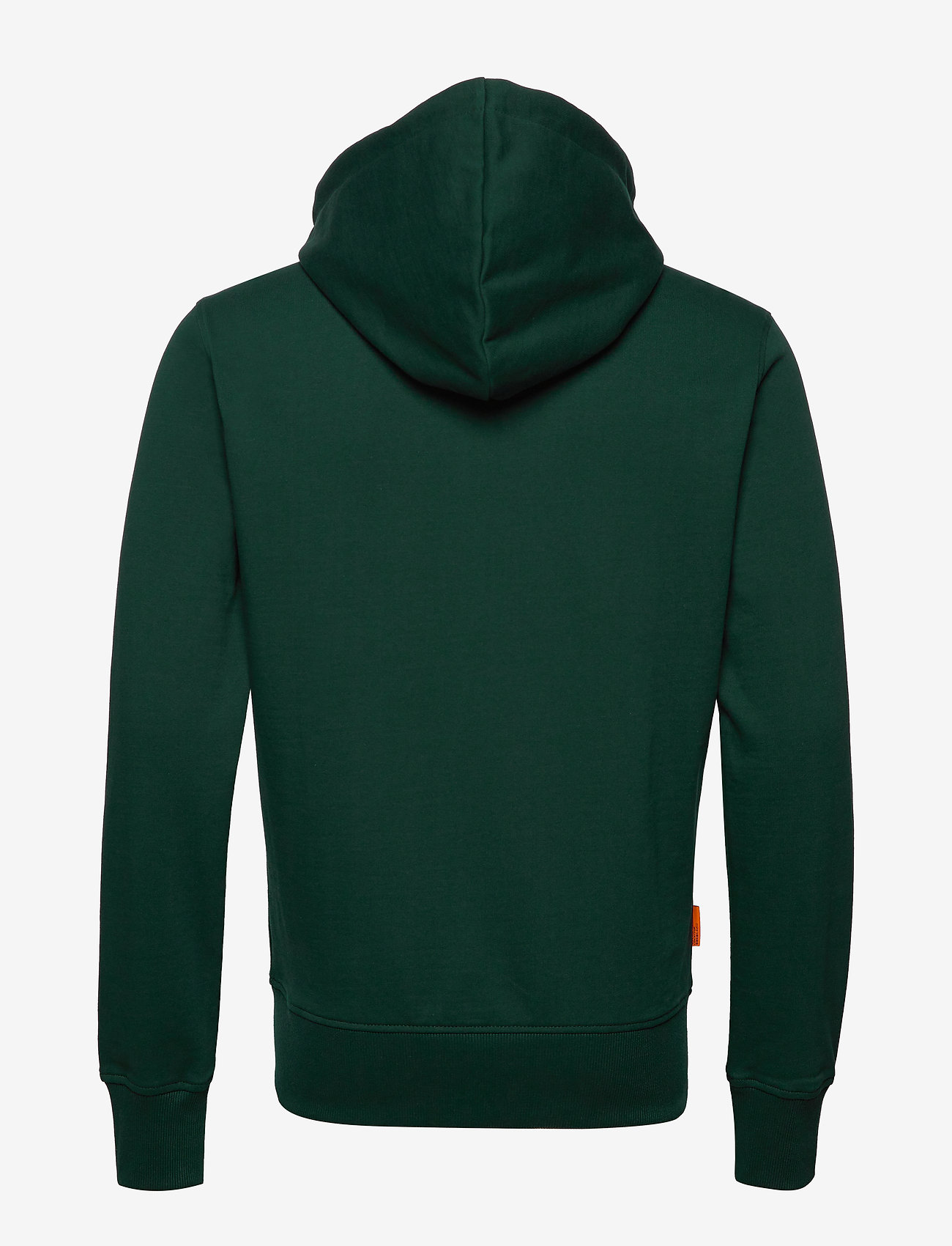 Superdry - COLLECTIVE ZIP HOOD - pine - 1