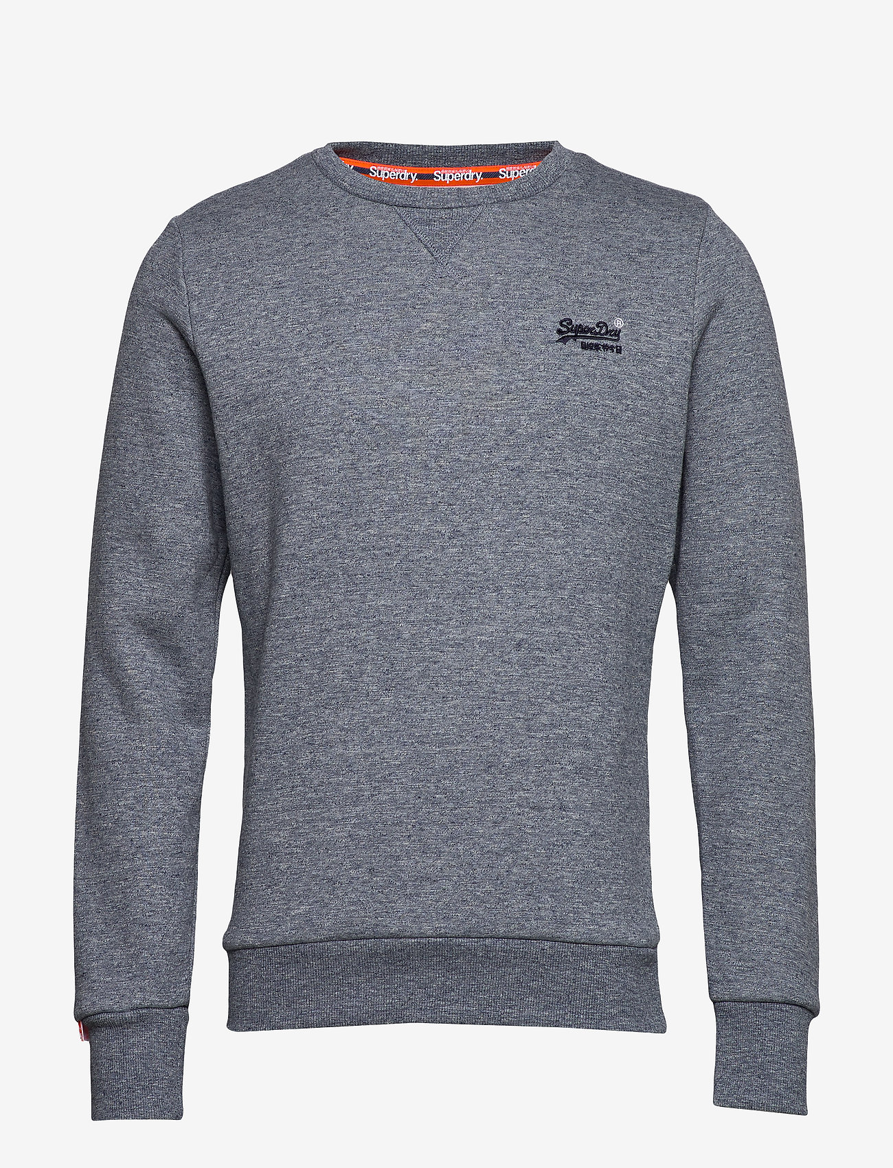 ORANGE LABEL CREW SWEAT - CREEK BLUE GRINLE