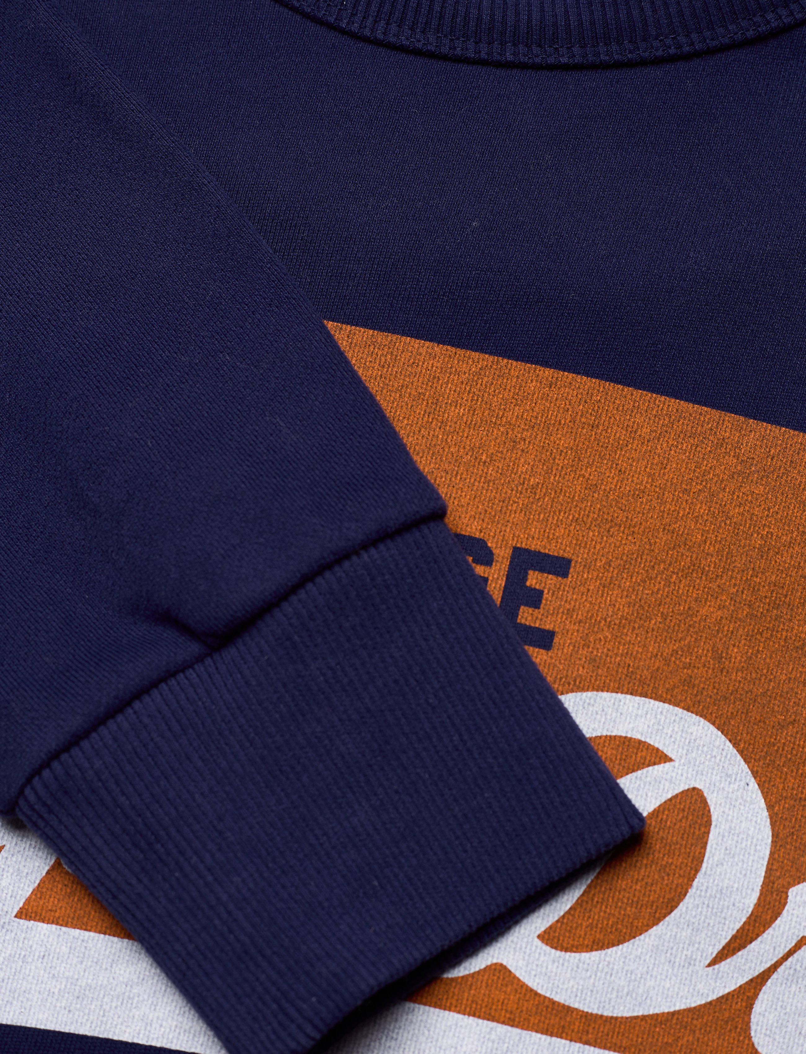 Superdry - VINTAGE LOGO CREW - patriot navy - 2