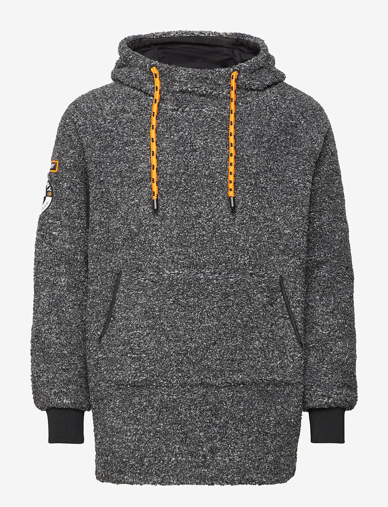 MID GREY MARL