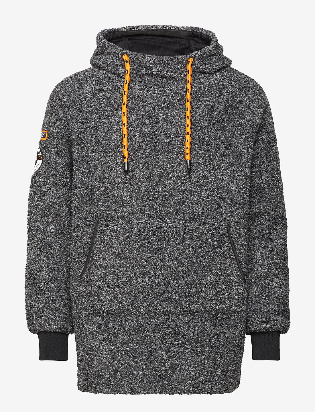 Superdry sales sherpa hoodie