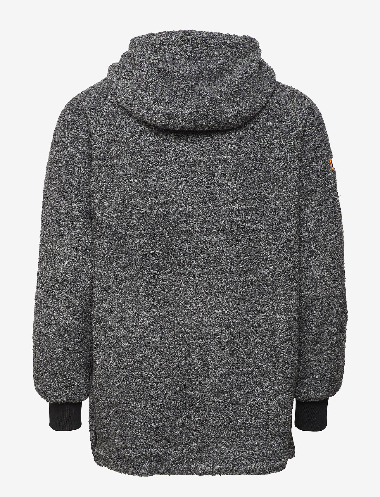 Superdry - MOUNTAIN SHERPA OVERHEAD - mid grey marl - 1