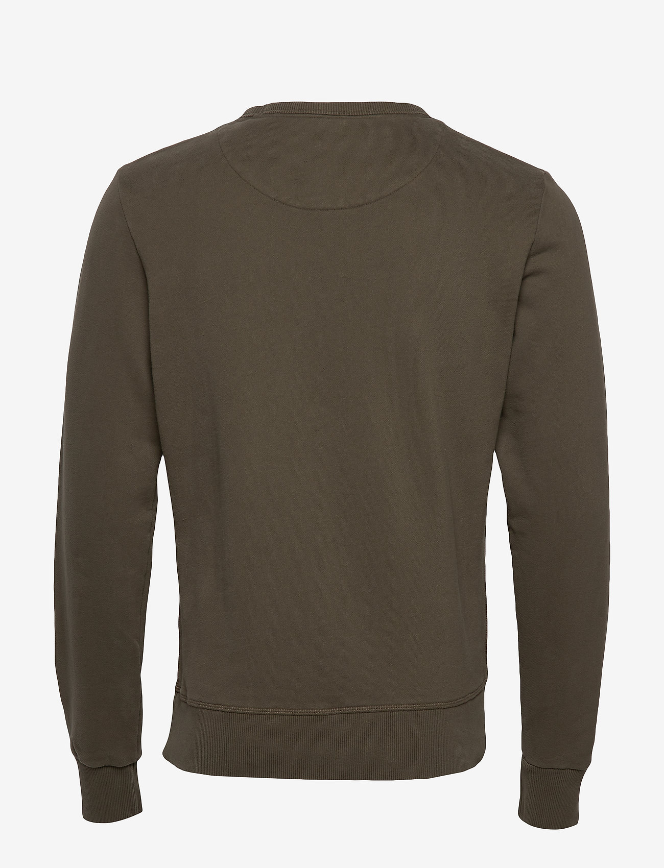 Superdry - VL CAMO CREW - deep olive - 1