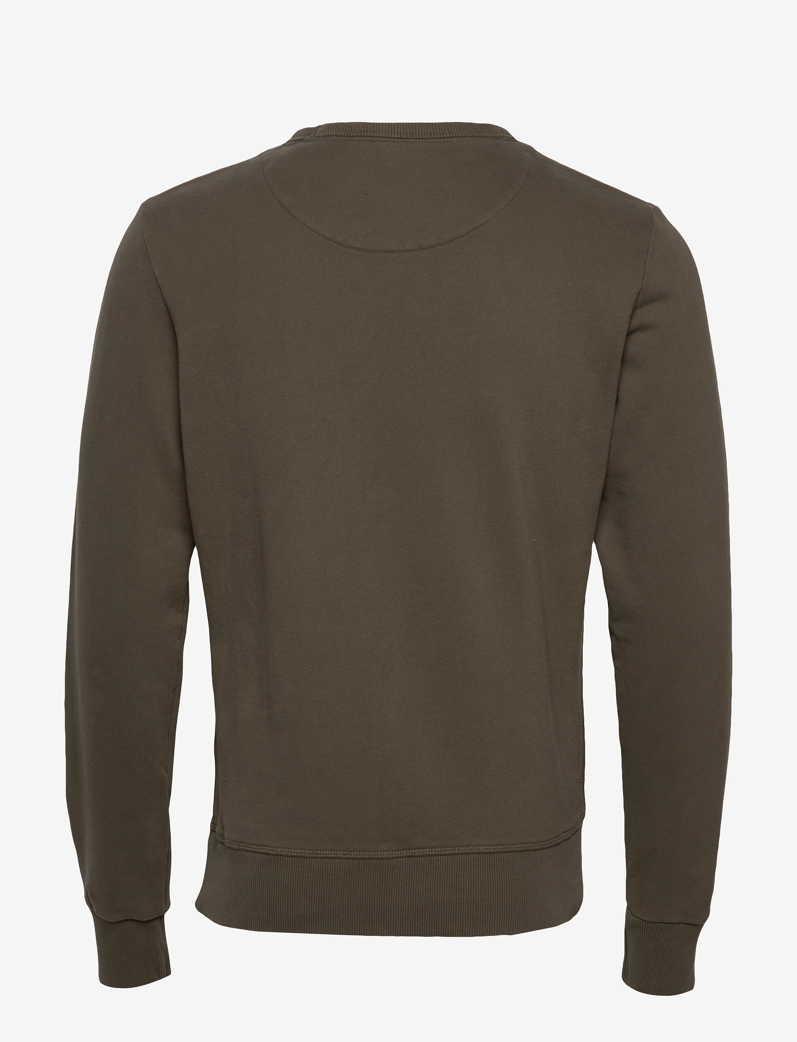 Superdry - VL CAMO CREW - deep olive - 1