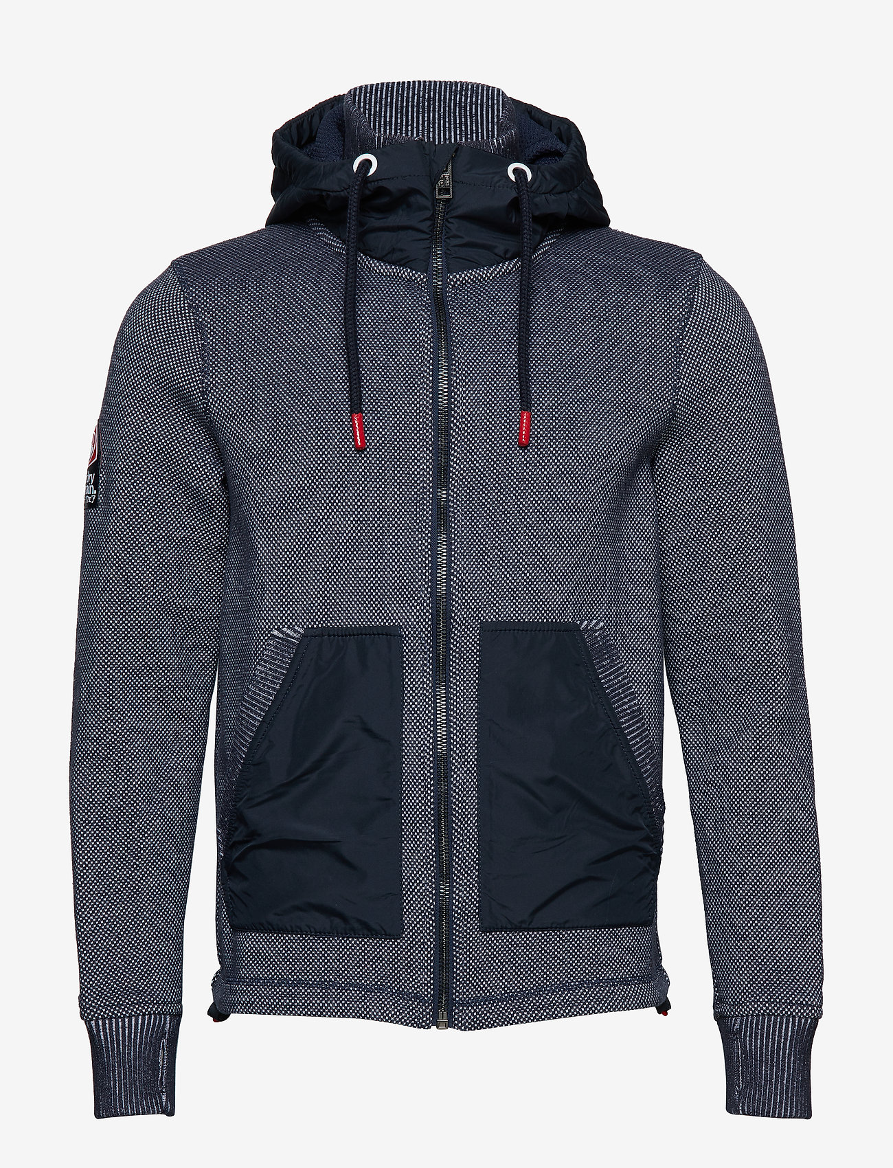 NAVY/WHITE
