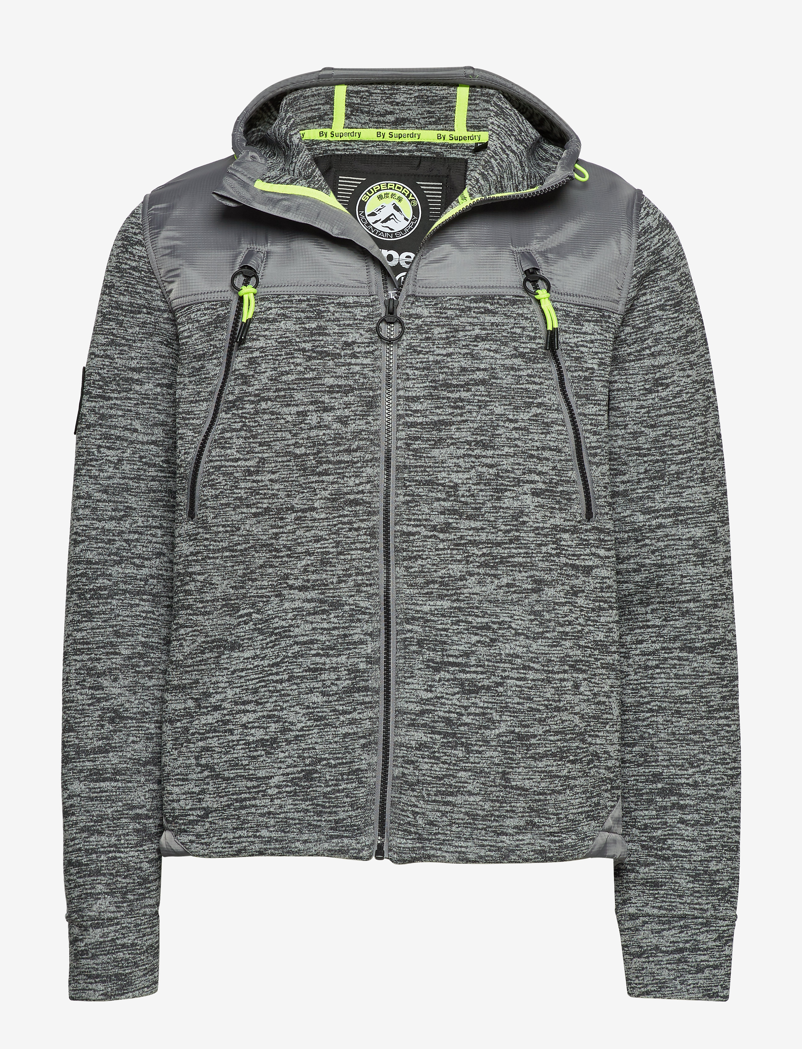 GREY GRANITE MARL