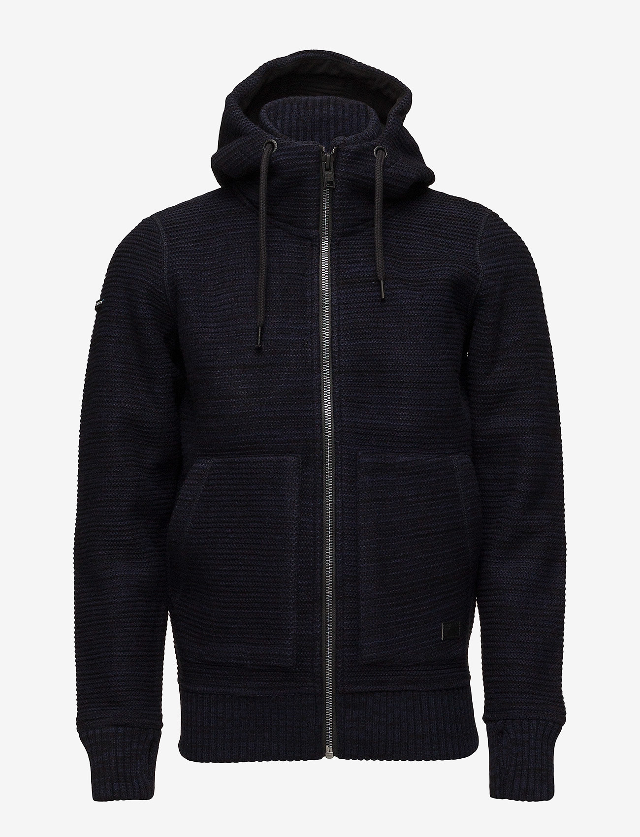 Superdry - STOCKHOLM BONDED - navy/black - 0