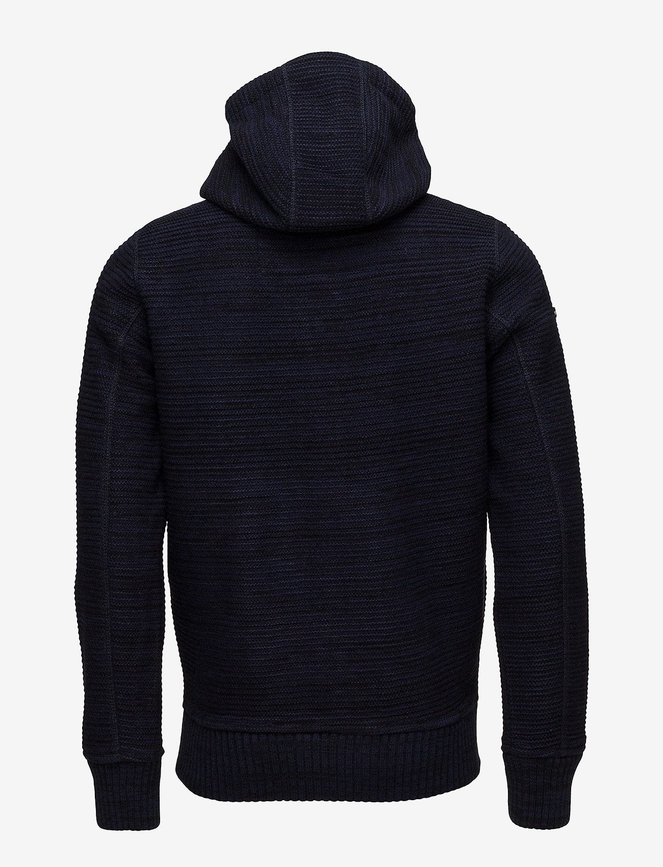Superdry - STOCKHOLM BONDED - navy/black - 1