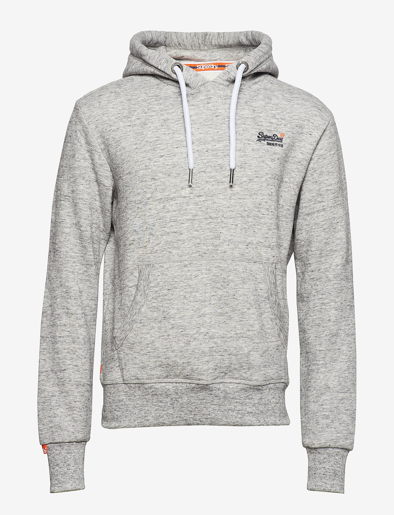 ORANGE LABEL HOOD - PACIFIC GREY GRIT