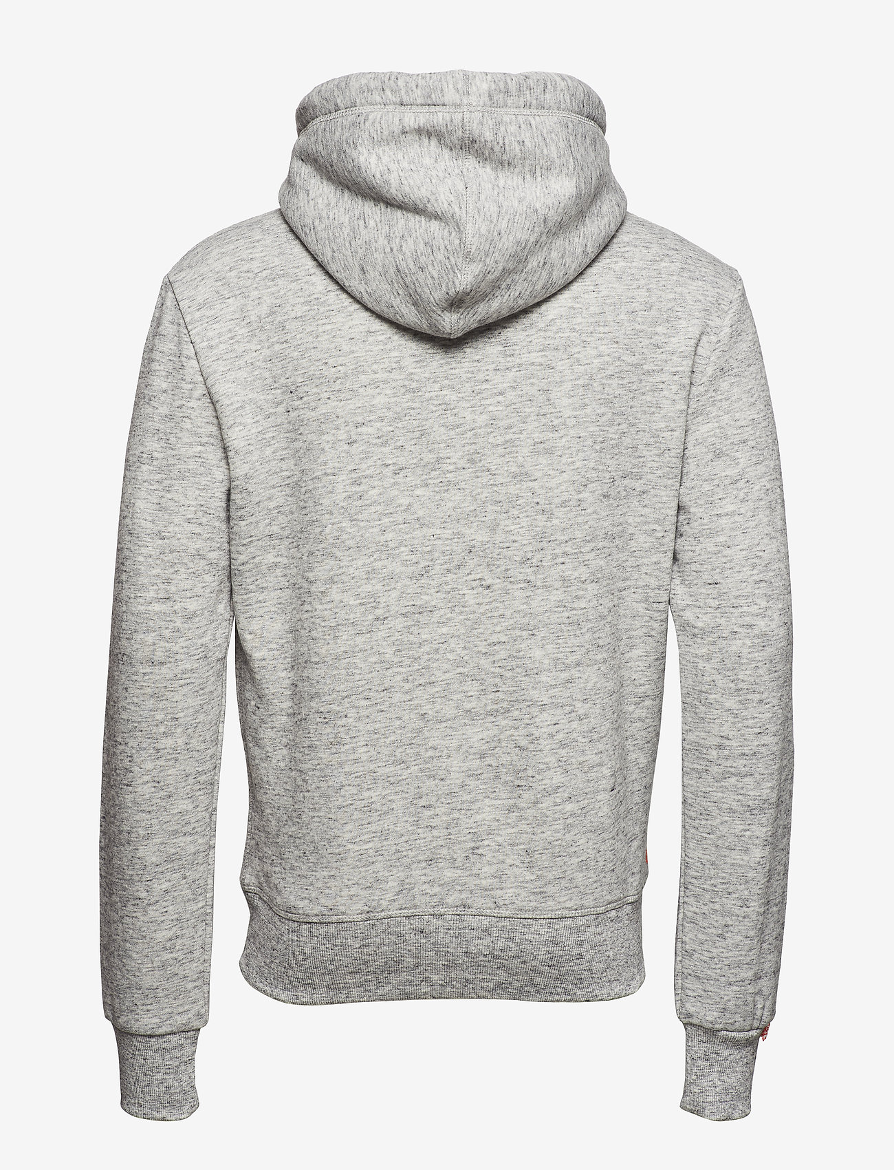 Superdry - ORANGE LABEL HOOD - pacific grey grit - 1