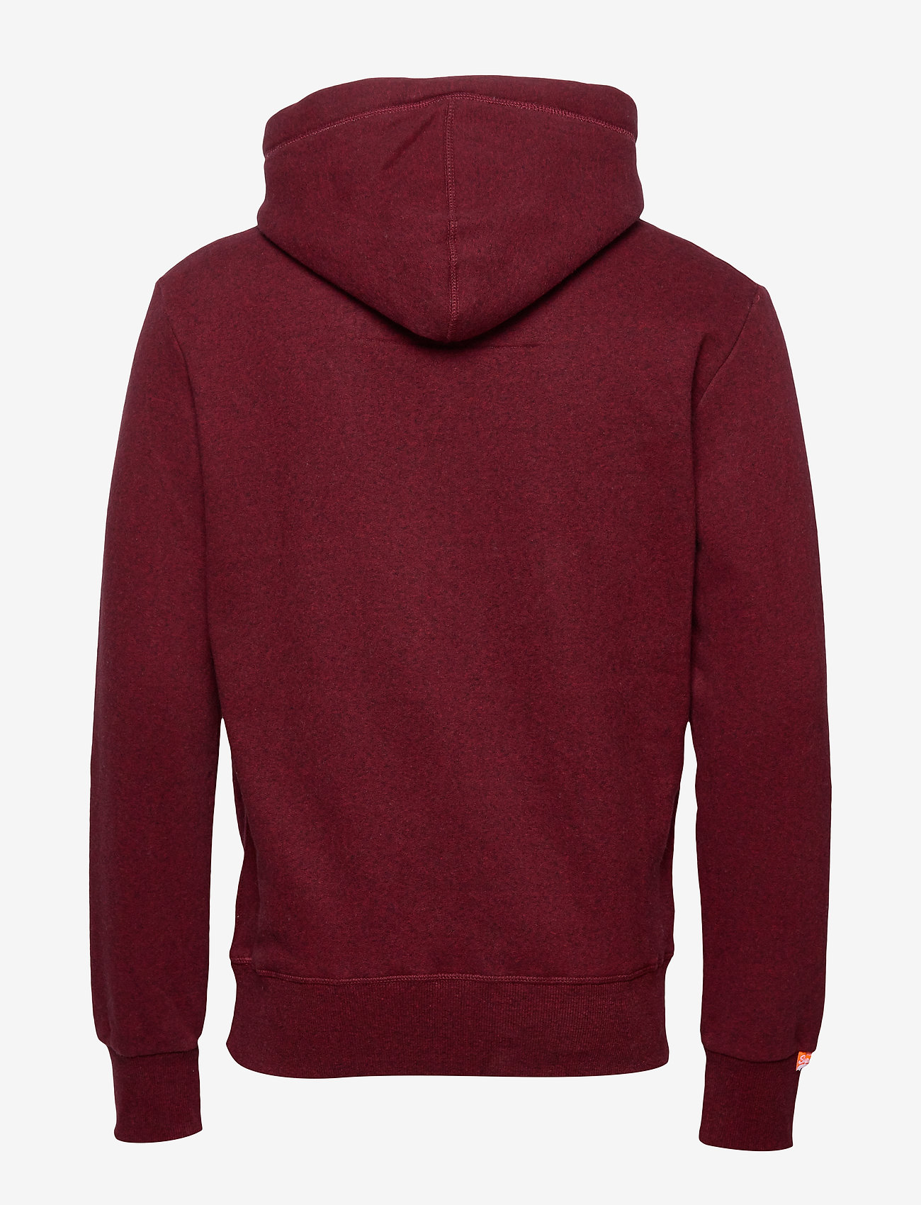 Superdry - ORANGE LABEL HOOD - bright berry grit - 1
