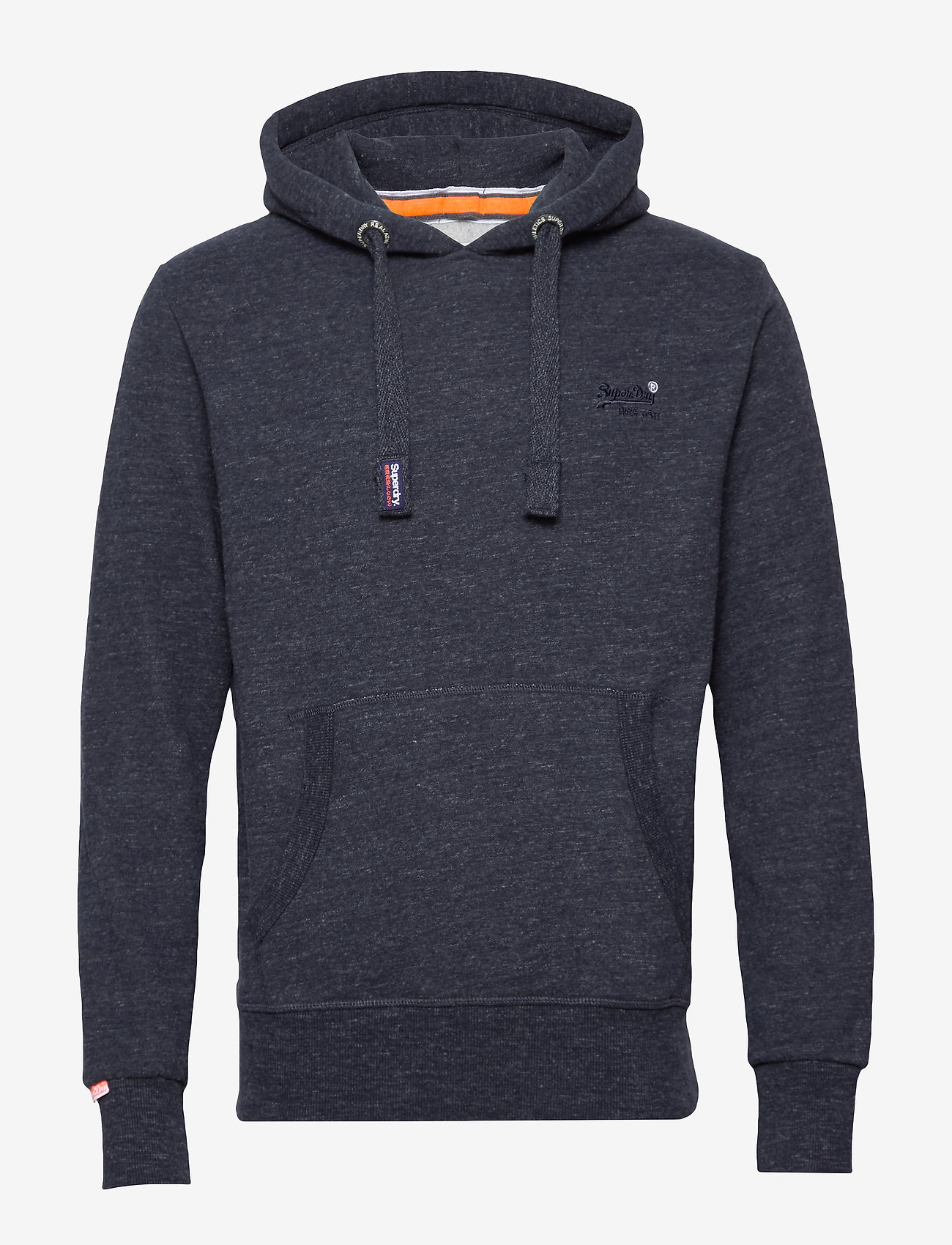 ORANGE LABEL HOOD - RAVINE BLUE GRIT