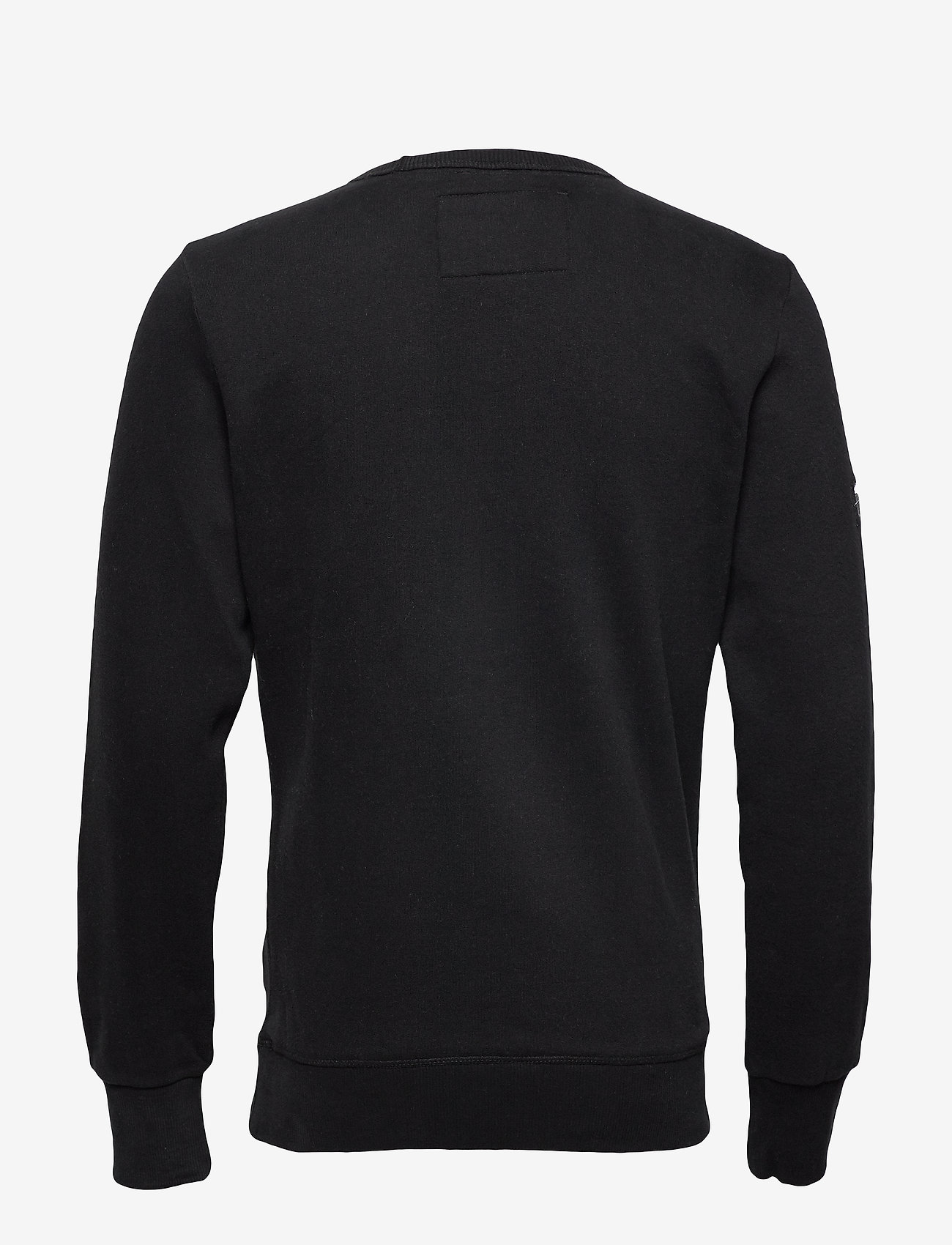 Superdry - ORANGE LABEL URBAN CREW - black - 1