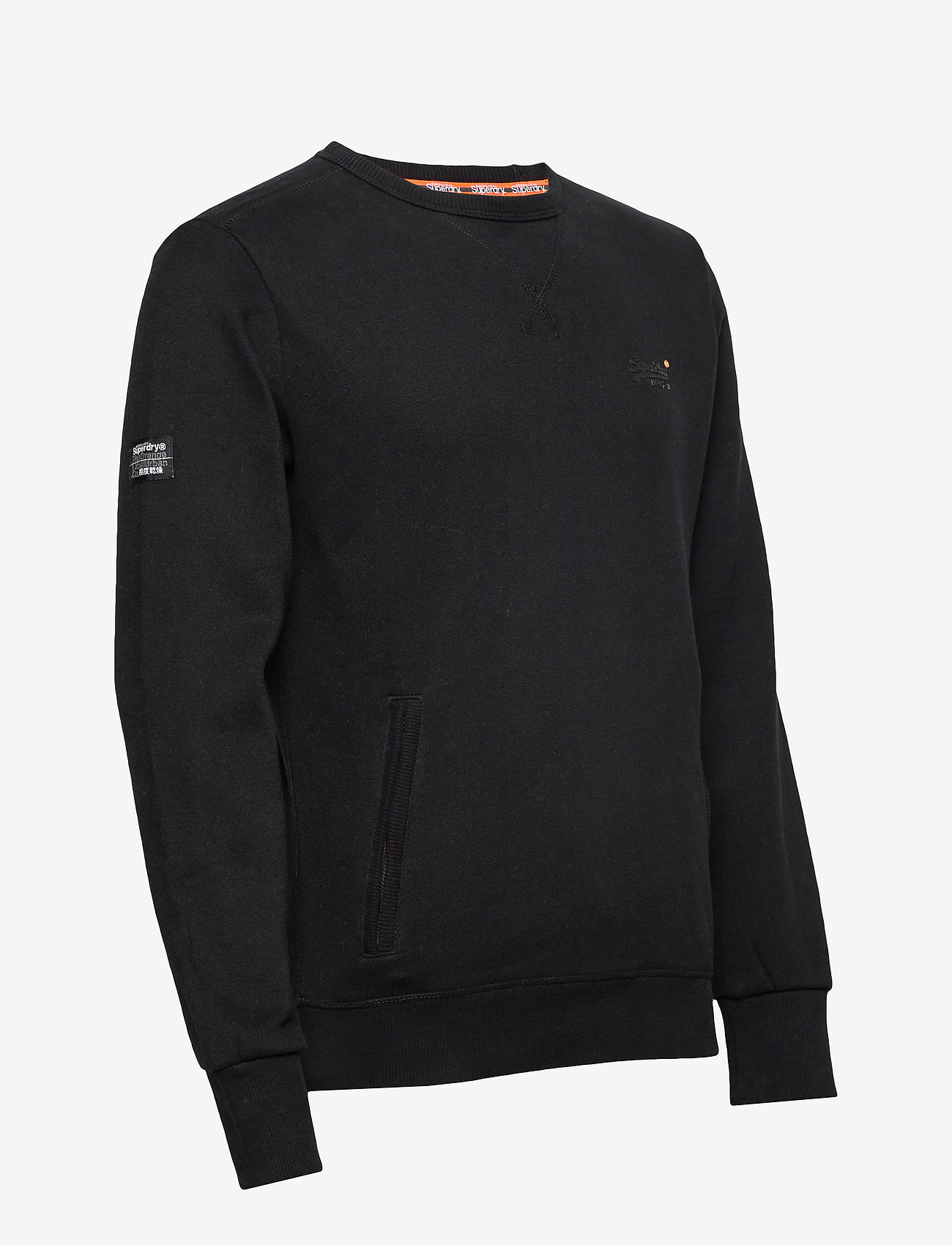 Superdry - ORANGE LABEL URBAN CREW - black - 2