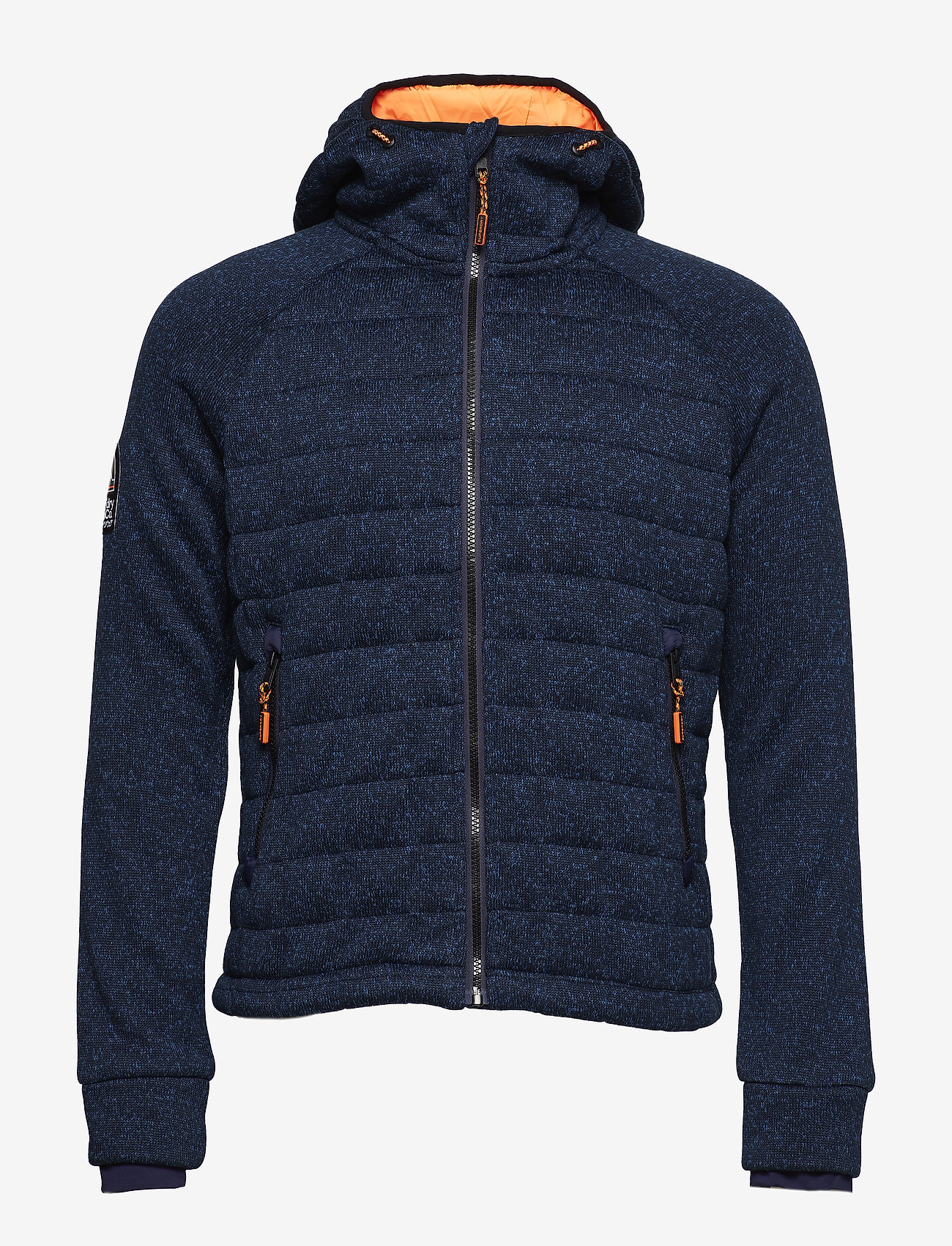 INDIGO NAVY MARL