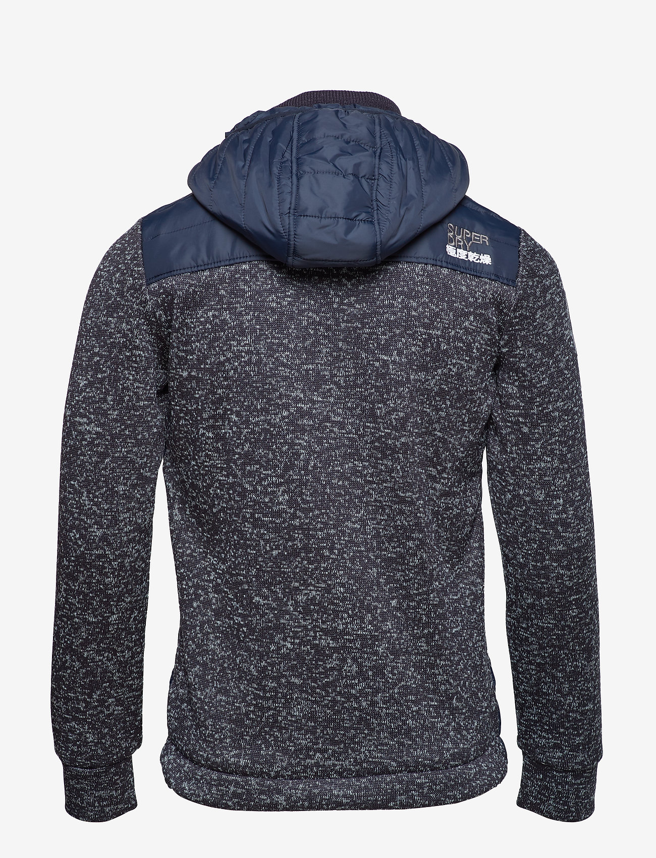 Superdry - STORM HYBRID - deep indigo grit - 1