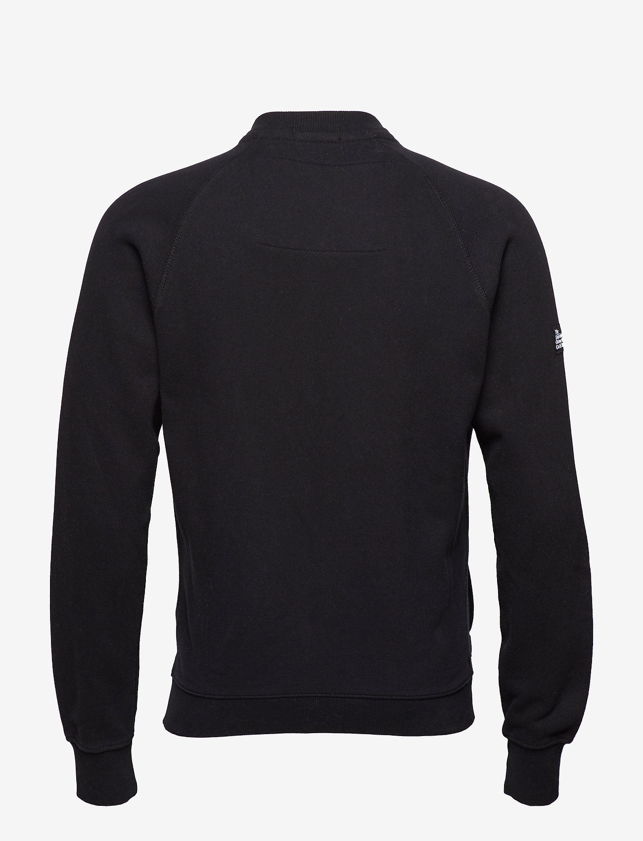 Superdry - ORANGE LABEL URBAN BOMBER - black - 1