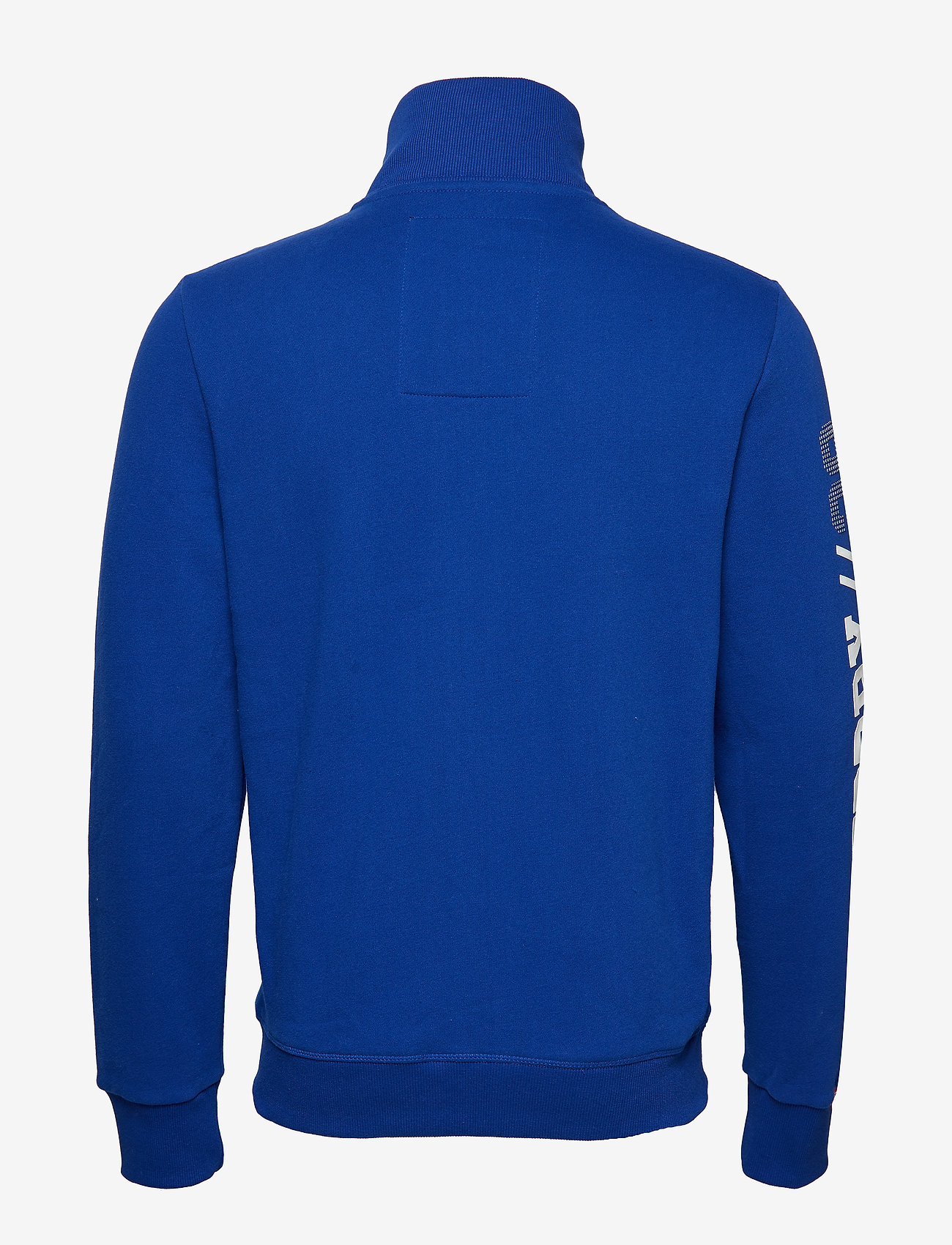 Superdry - TRACKSTER TRACK TOP - racer cobalt - 1