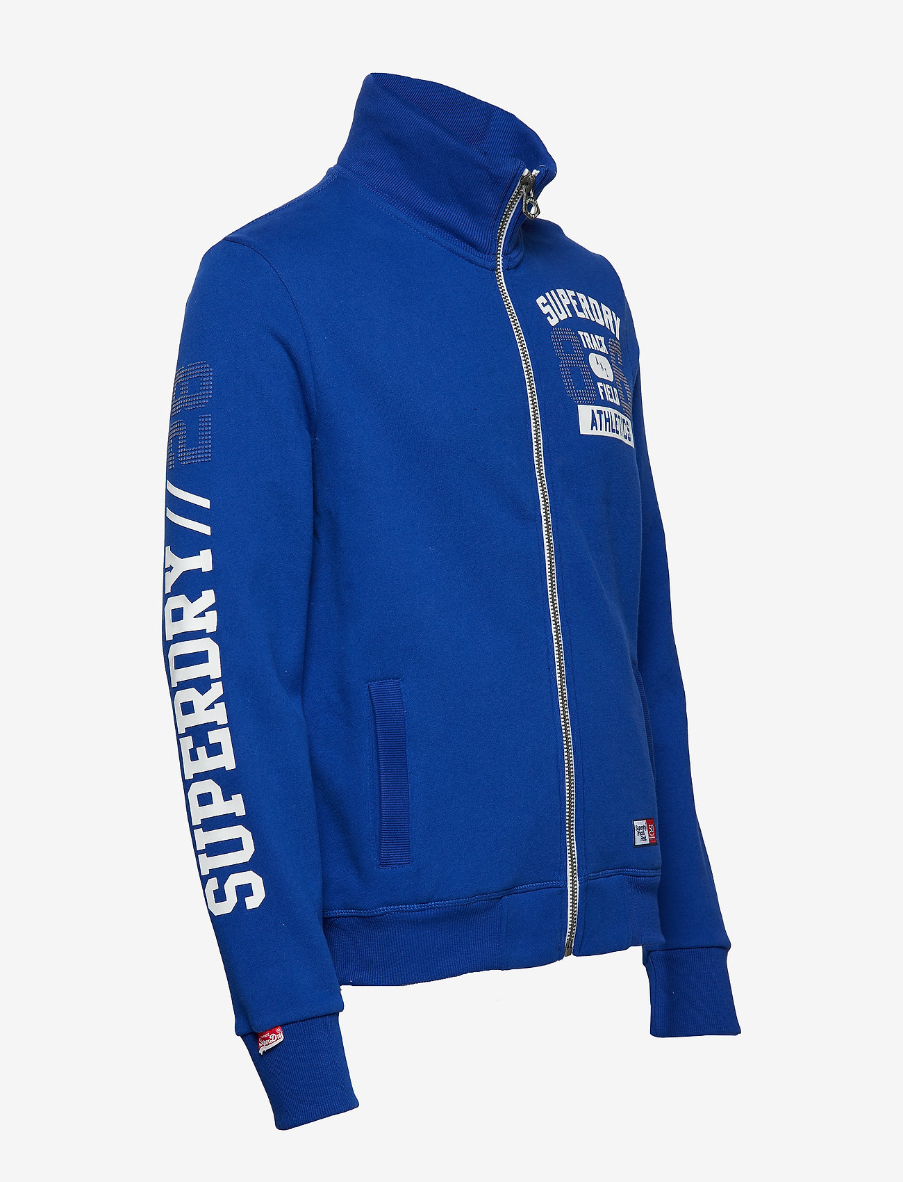 Superdry - TRACKSTER TRACK TOP - racer cobalt - 2