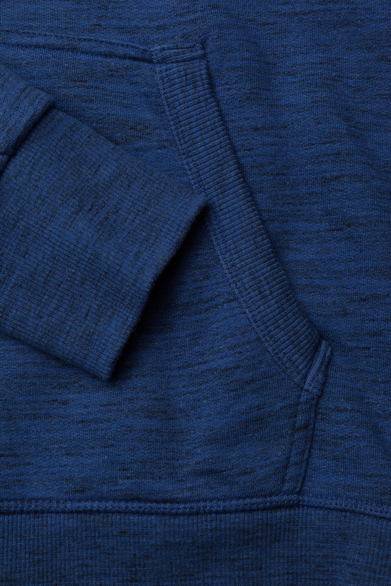 Superdry - VINTAGE AUTHENTIC DUO ZIPHOOD - portland cobalt grit - 4