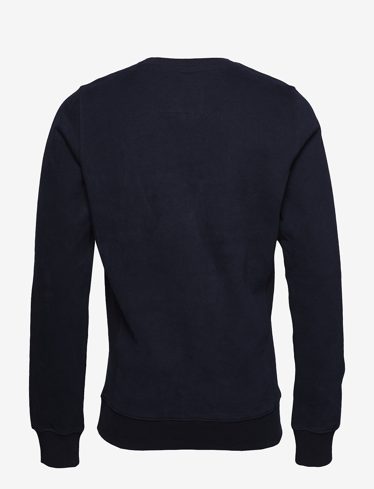Superdry - ACADEMY RIBBED CREW - academy navy - 1