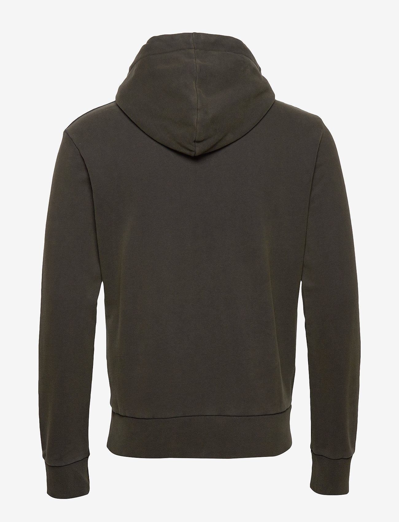 Superdry - COPPER LABEL HOOD UB - carbon black - 1