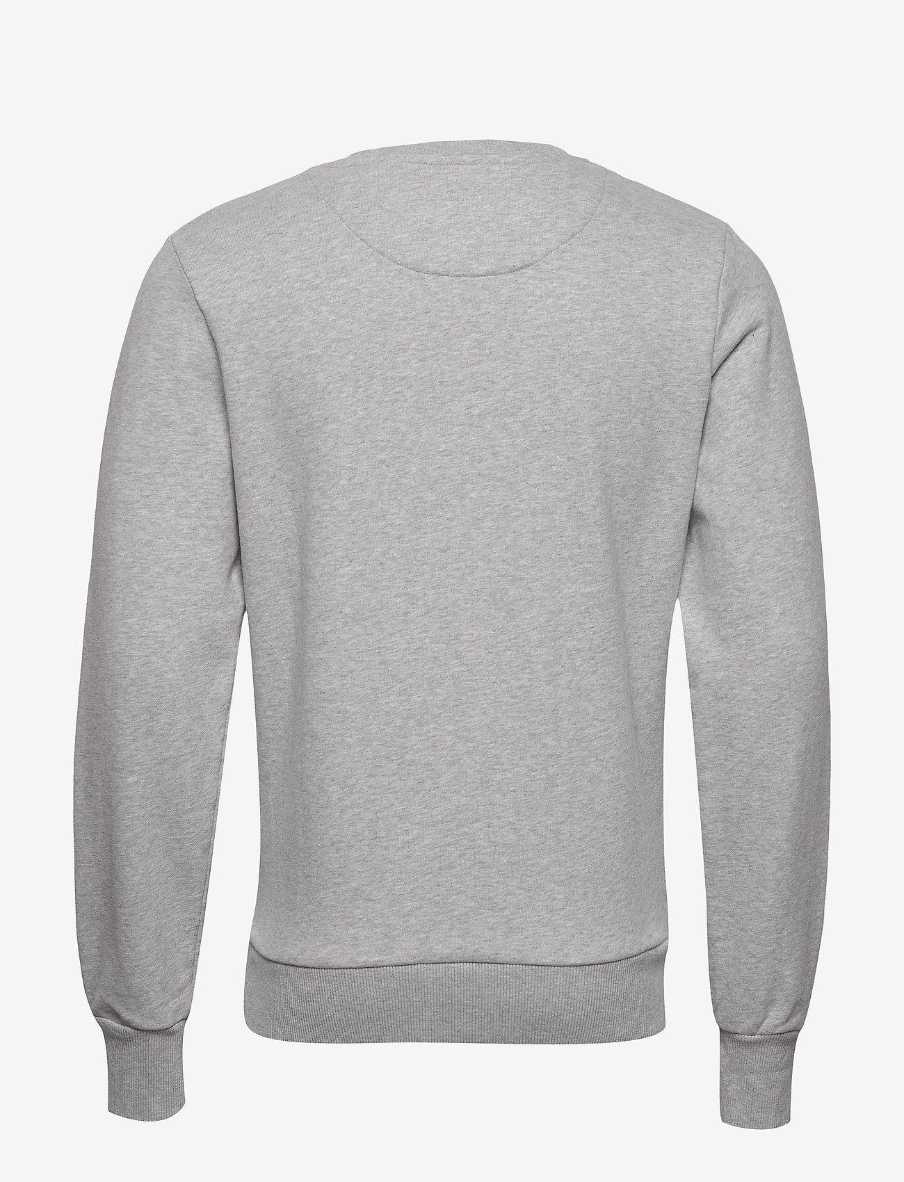 Superdry - VL O CREW UB - grey marl - 1