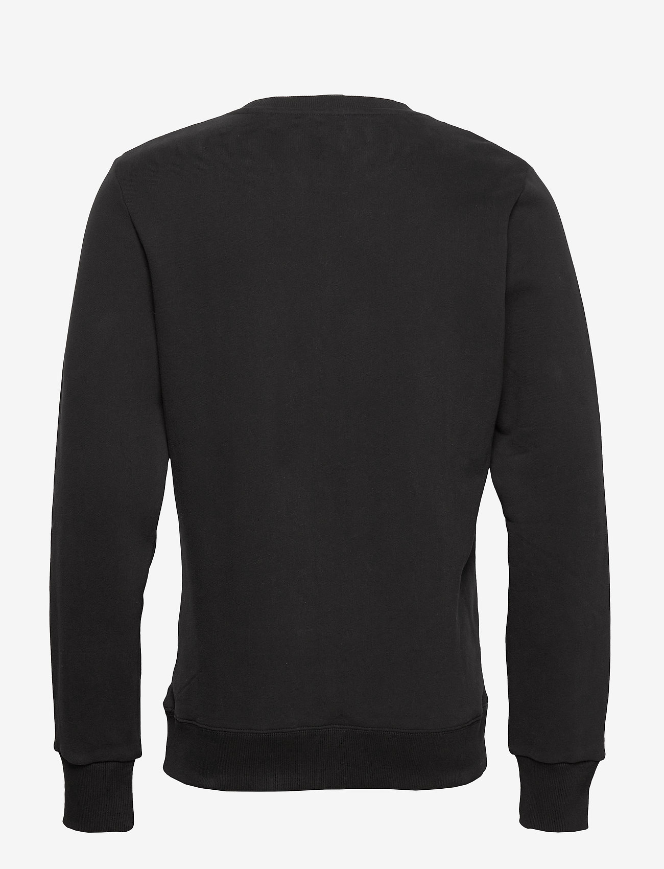 Superdry - CORE LOGO ESSENTIAL CREW BR - black - 1