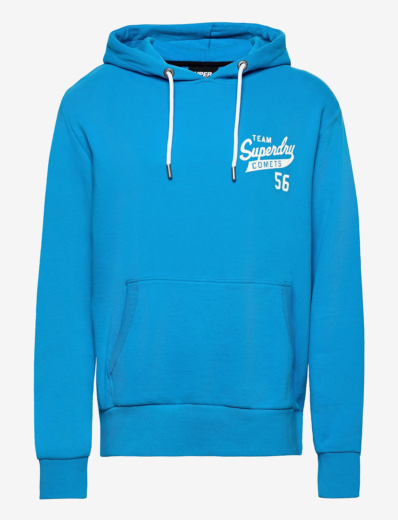Superdry - SCRIPT CLASSIC HOOD UB - electric blue - 0