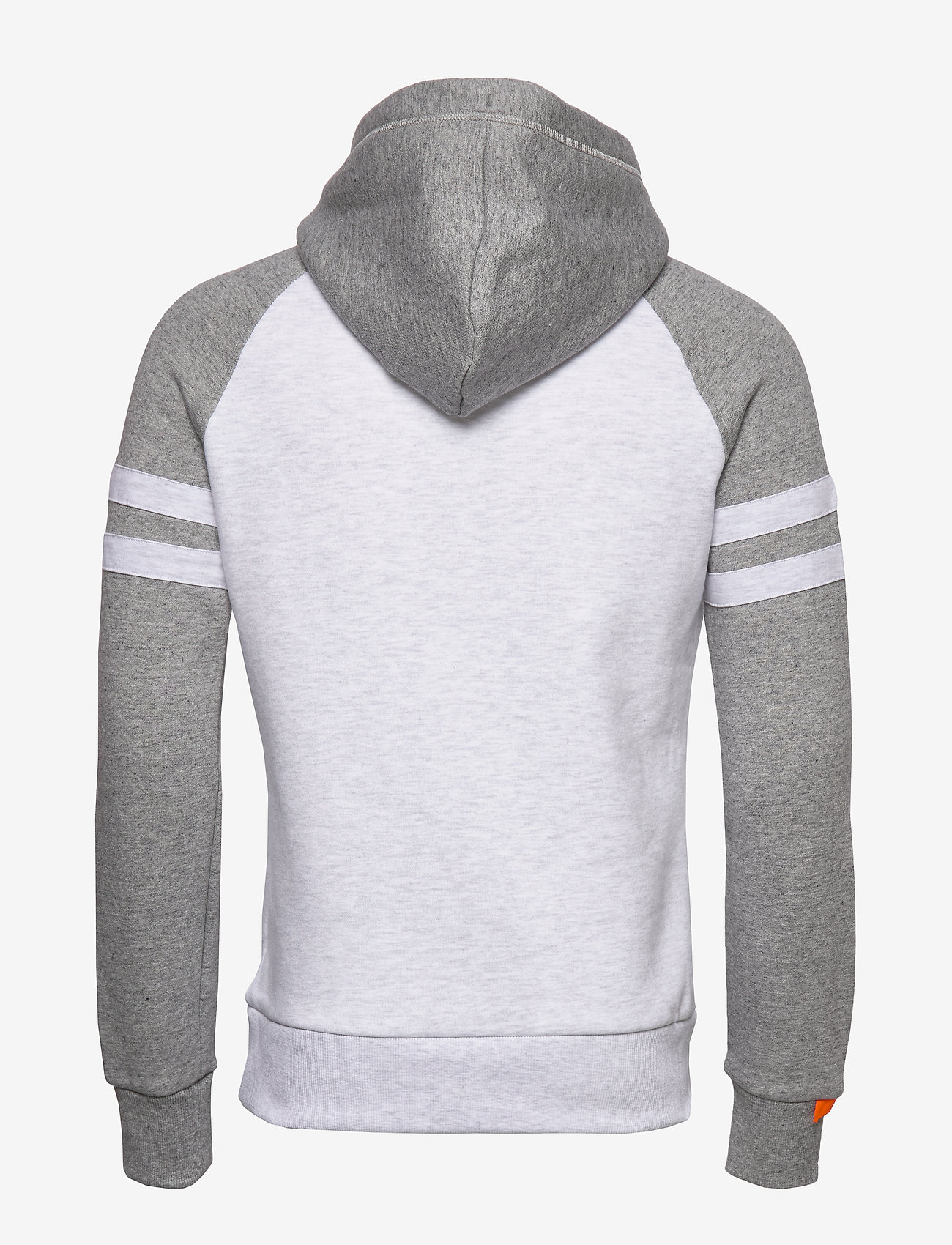 Superdry - OL CLASSIC RAGLAN HOOD BR - ice marl - 1