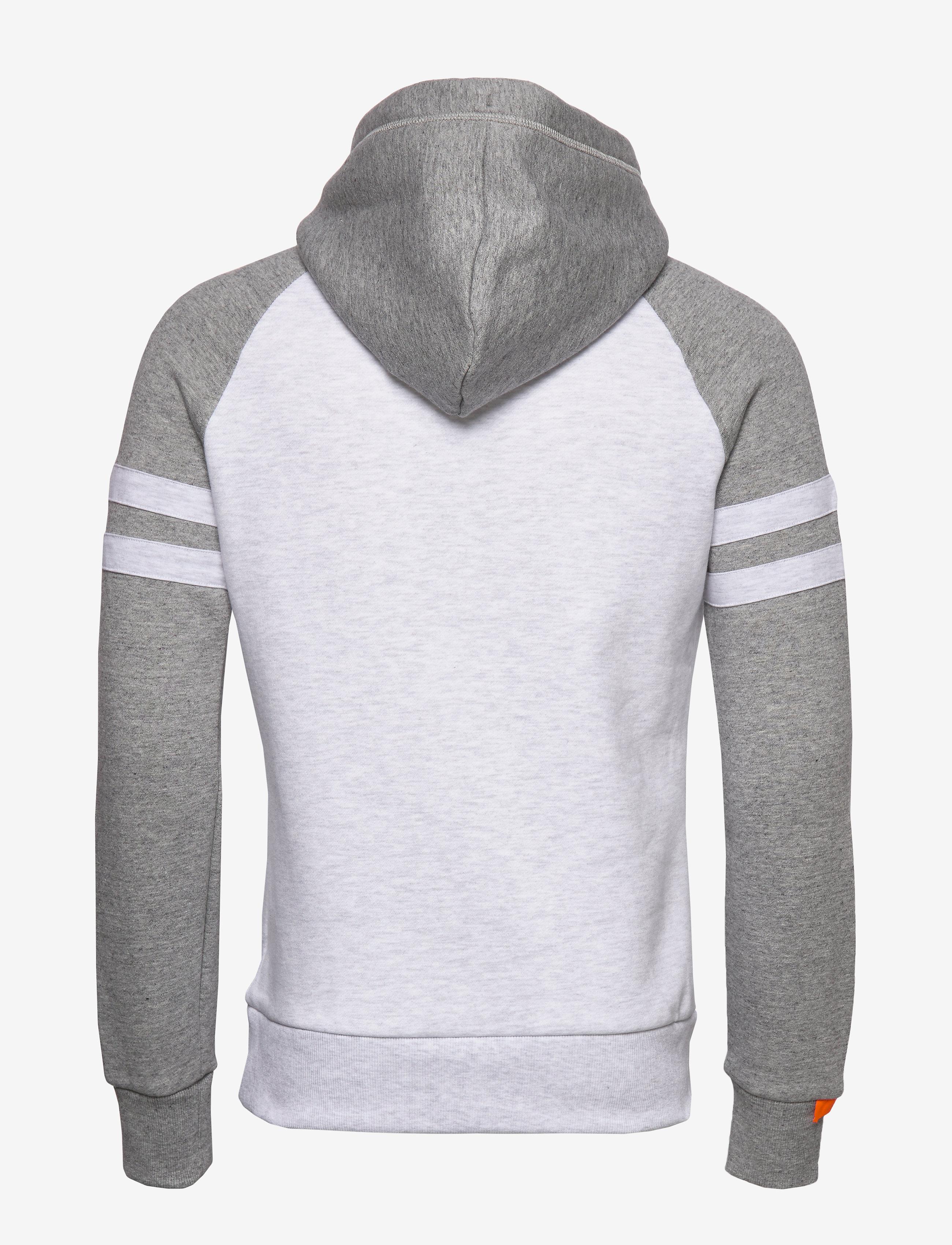 Superdry - OL CLASSIC RAGLAN HOOD BR - ice marl - 1