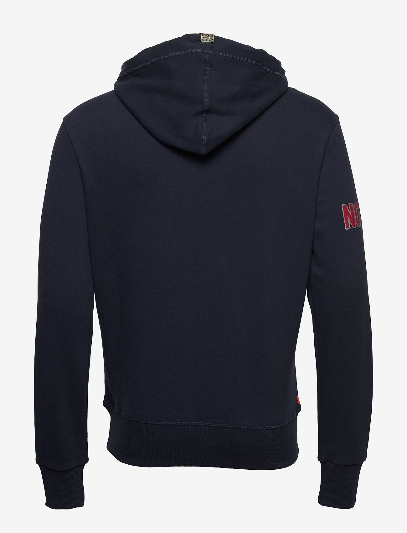 Superdry - HERITAGE CLASSIC LITE HOOD - academy navy - 1