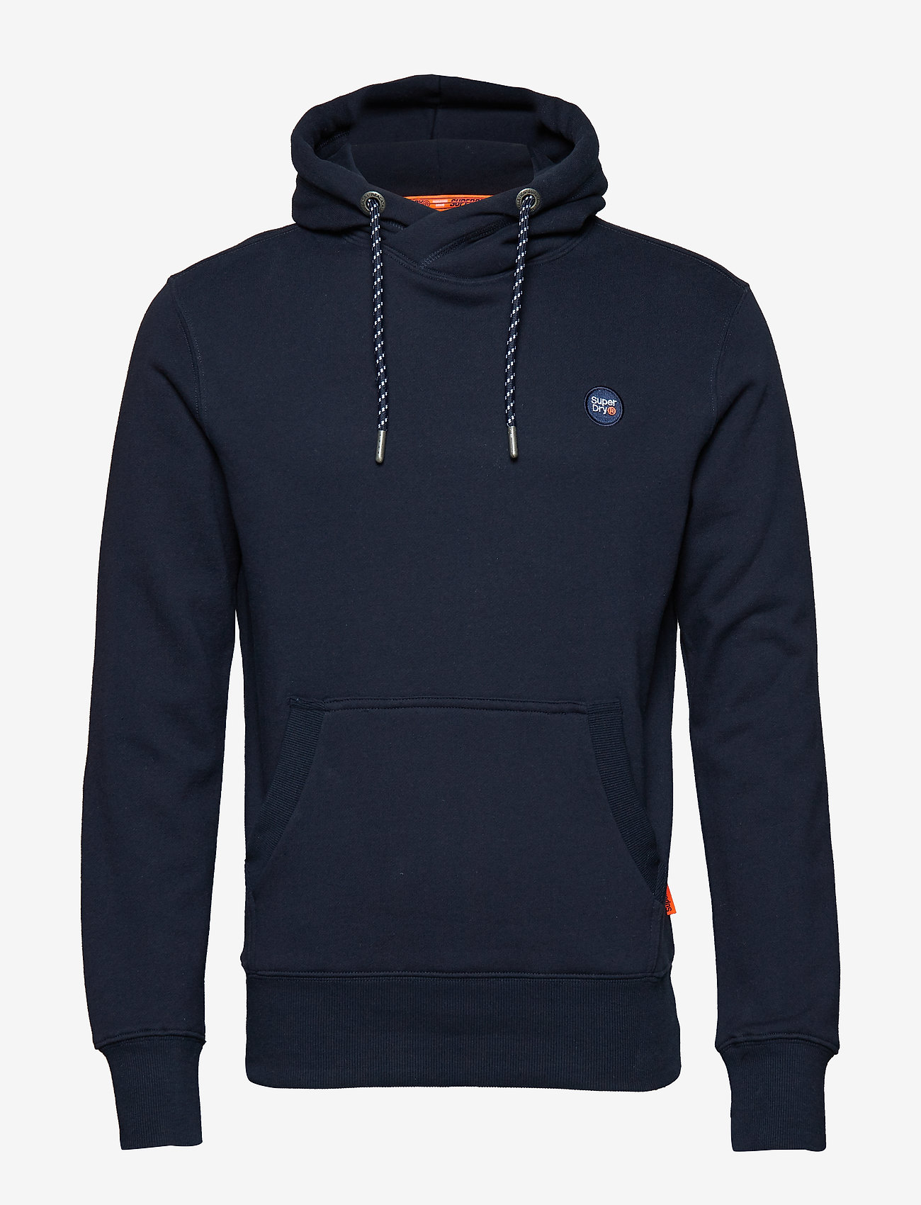 Superdry - COLLECTIVE HOOD - box navy - 0