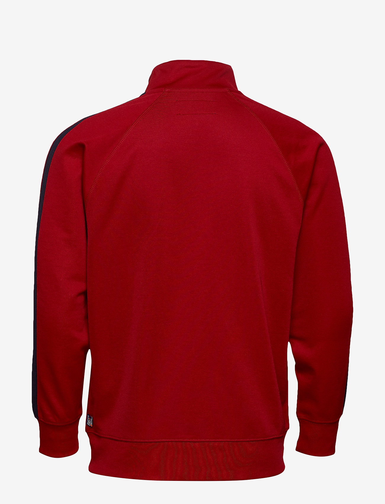 Superdry - LINEMAN SLIM FIT TRACK TOP - track red - 1