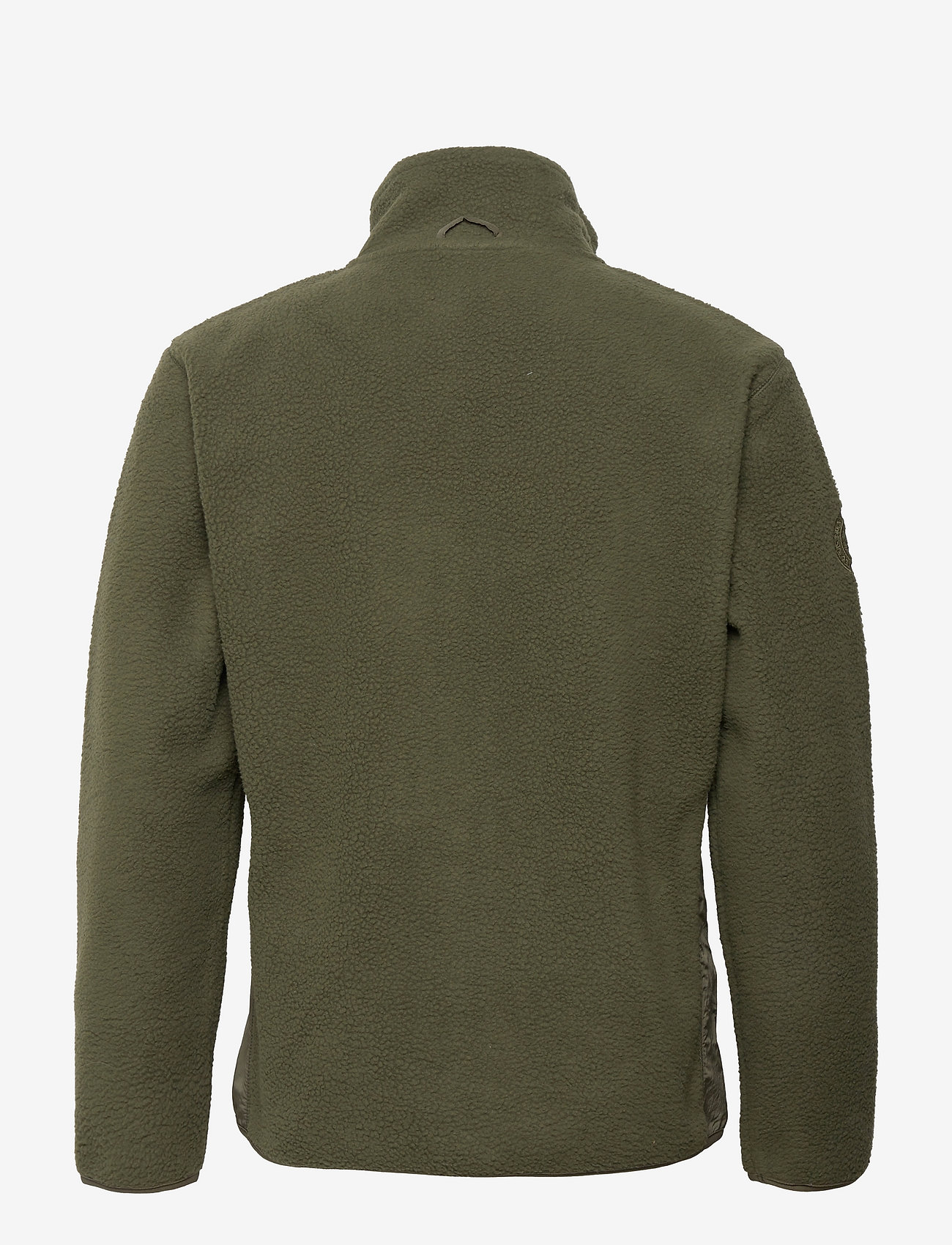 Superdry - EXPEDITION FLEECE JACKET - dark moss - 1