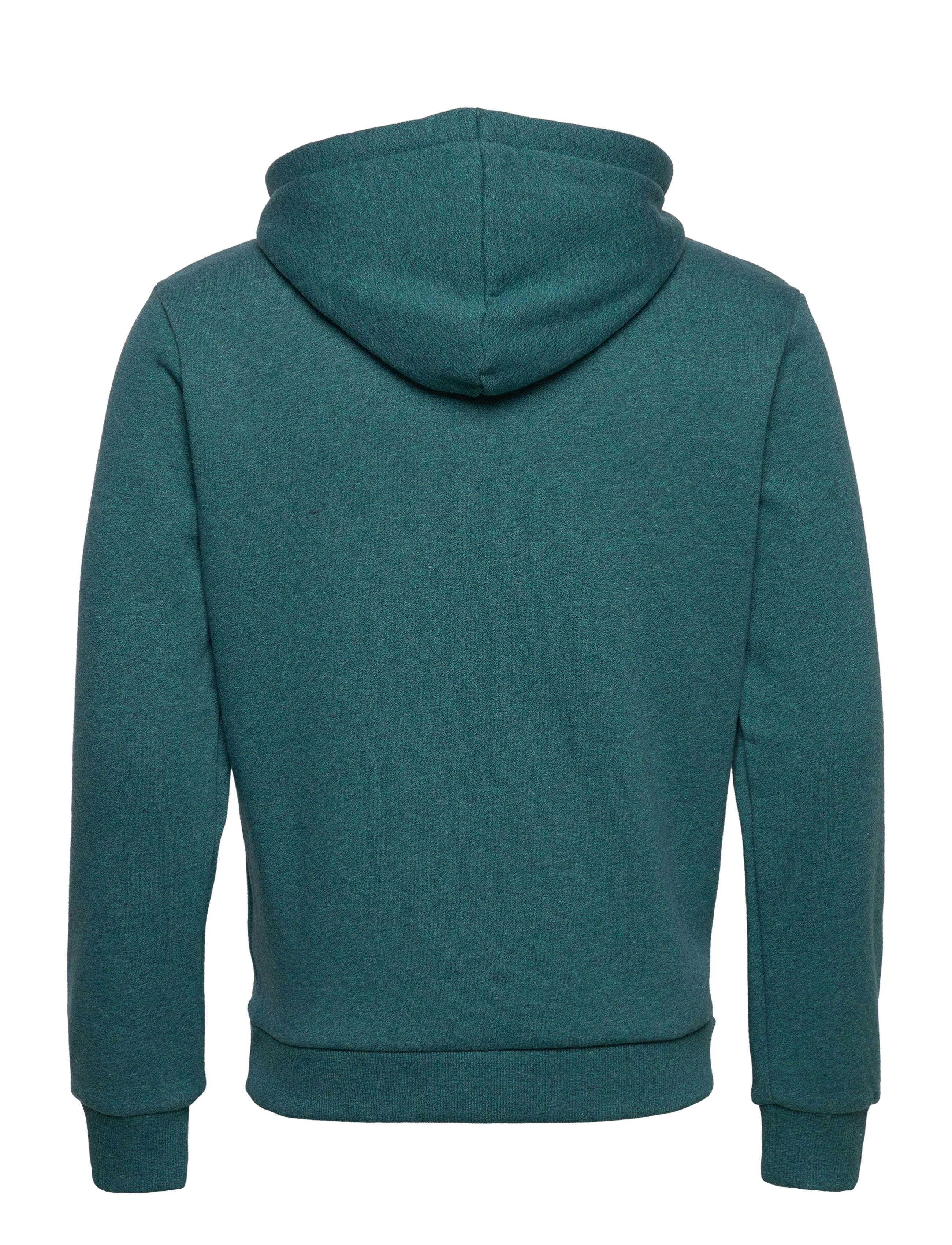 Superdry - VINTAGE VL INTEREST HOOD - teal gravel marl - 1