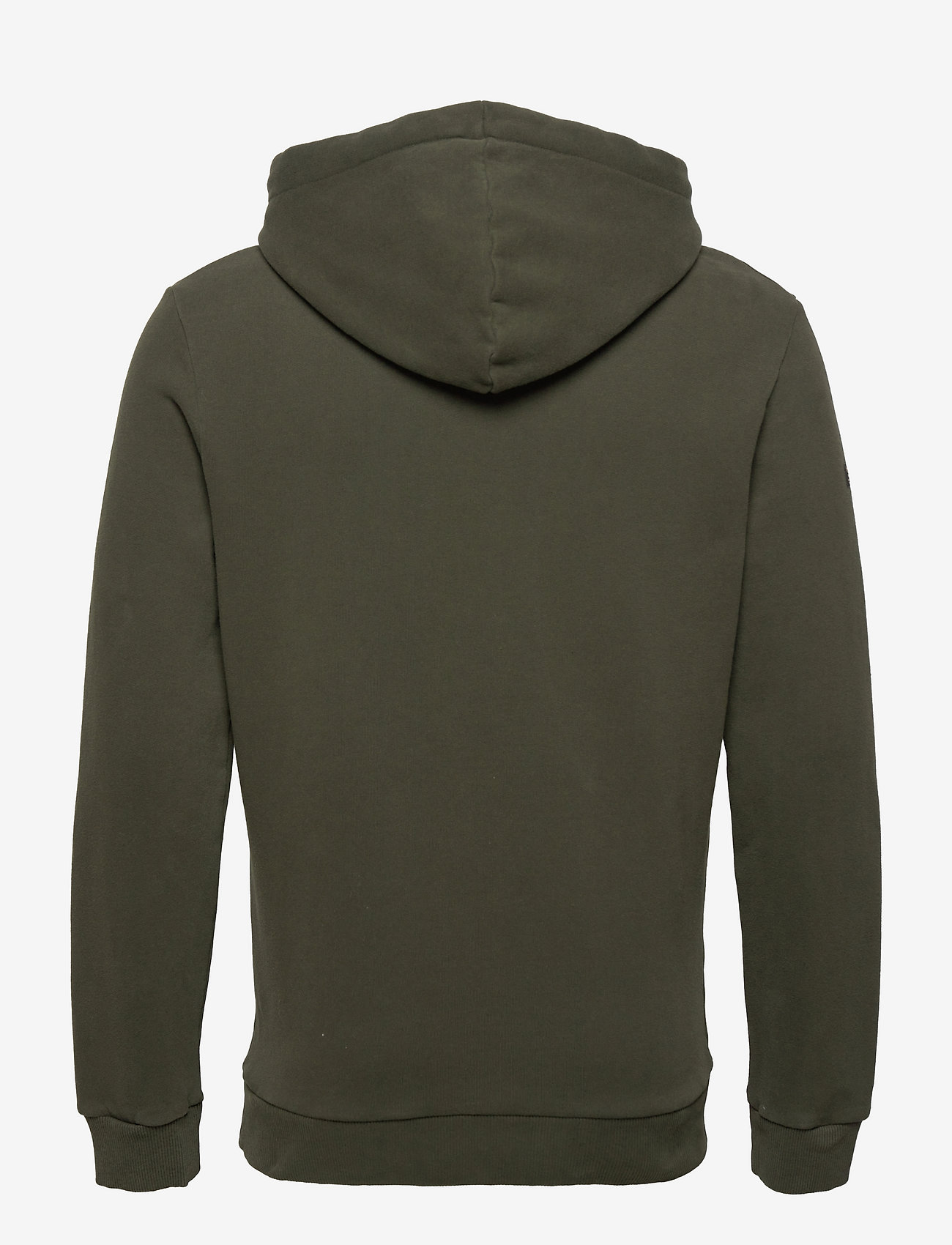 Superdry - VINTAGE CL CLASSIC HOOD - surplus goods olive - 1
