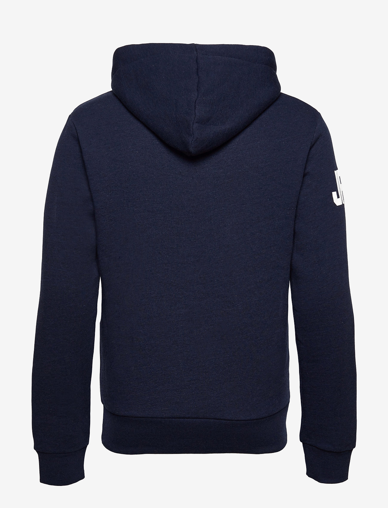 Superdry - VL HOOD - midnight blue grit - 1