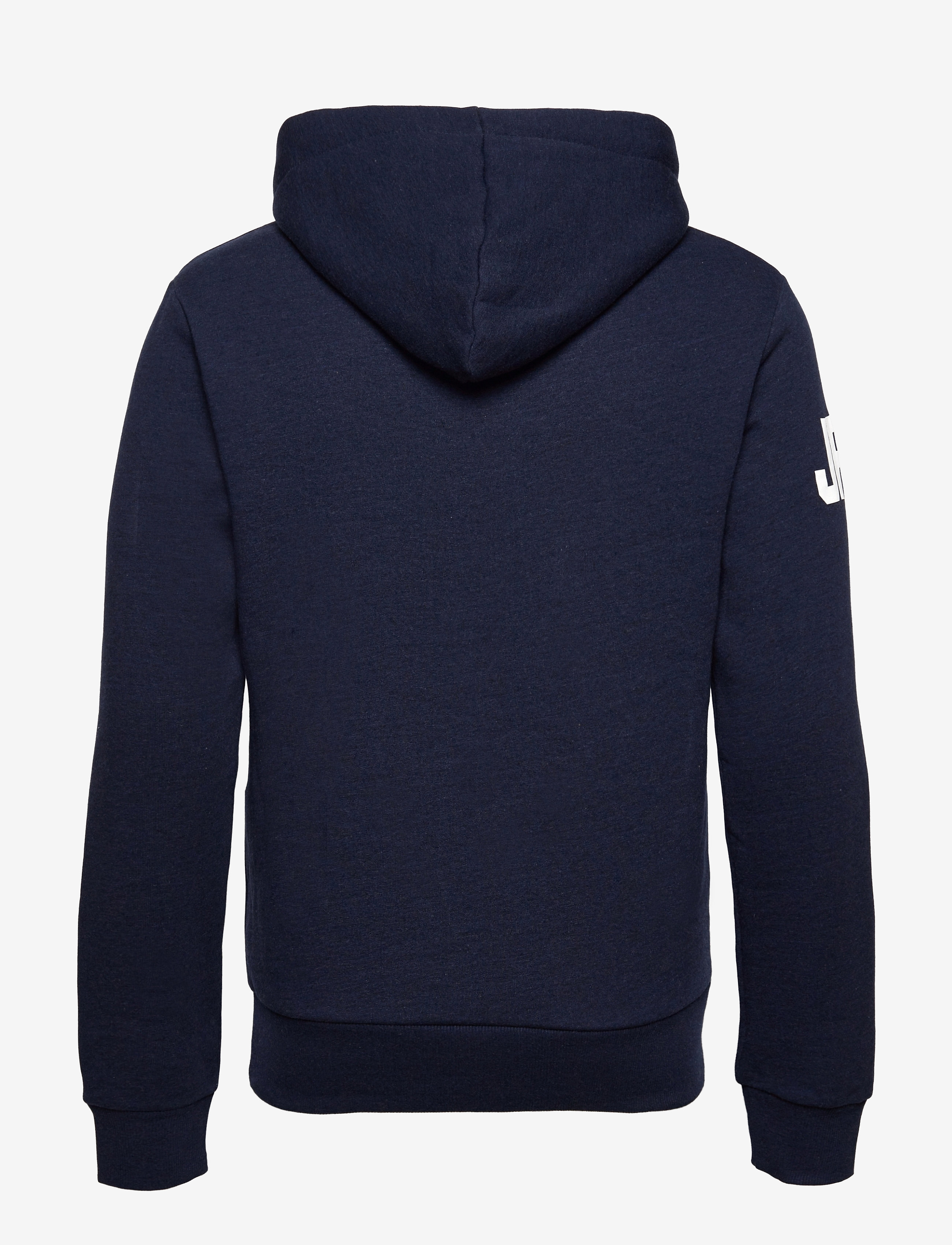 Superdry - VL HOOD - midnight blue grit - 1