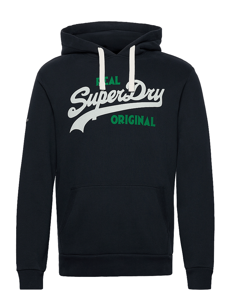 Superdry Vintage Logo Soda Pop Hood – hoodies – shop at Booztlet