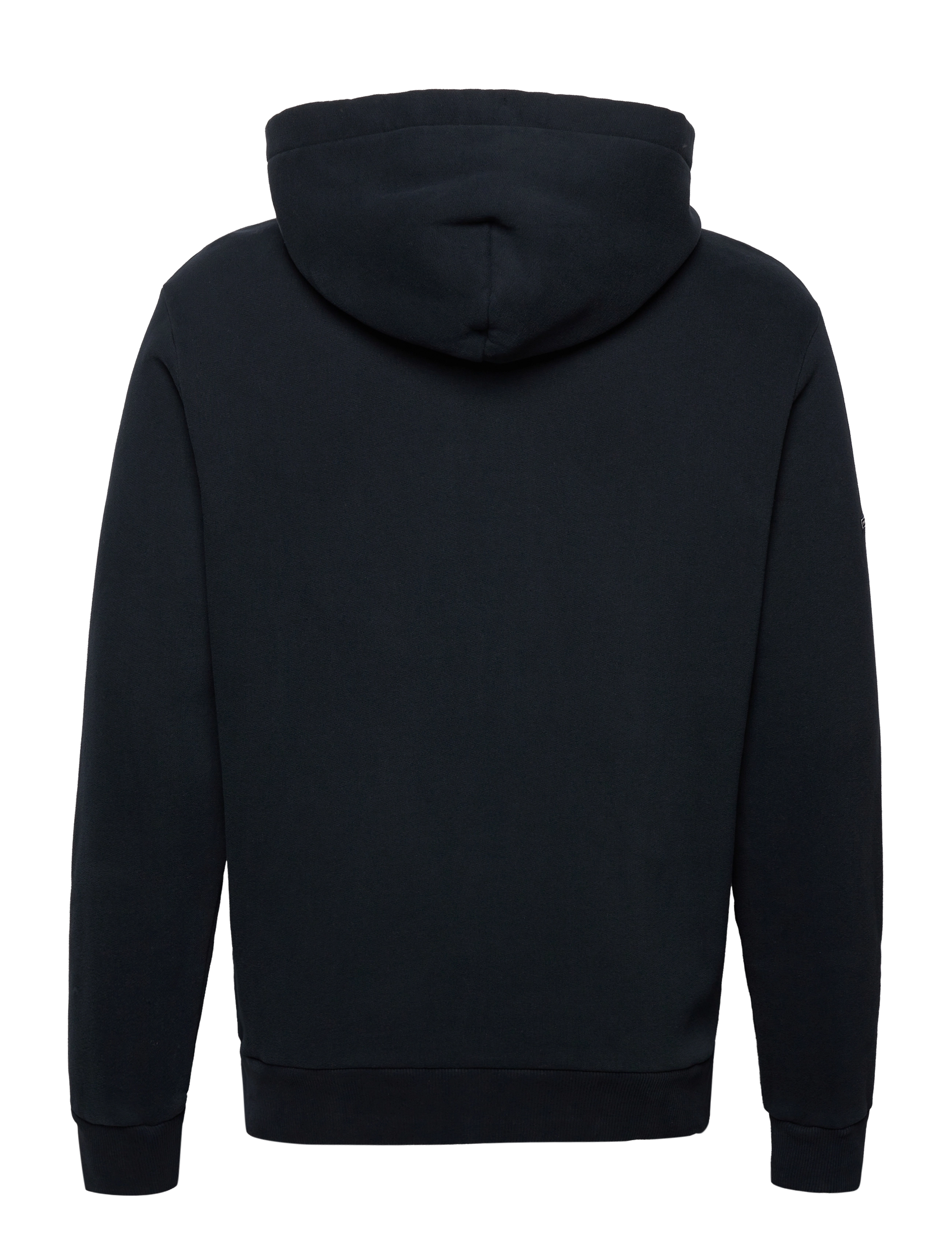 Superdry - VINTAGE LOGO SODA POP HOOD - eclipse navy - 1