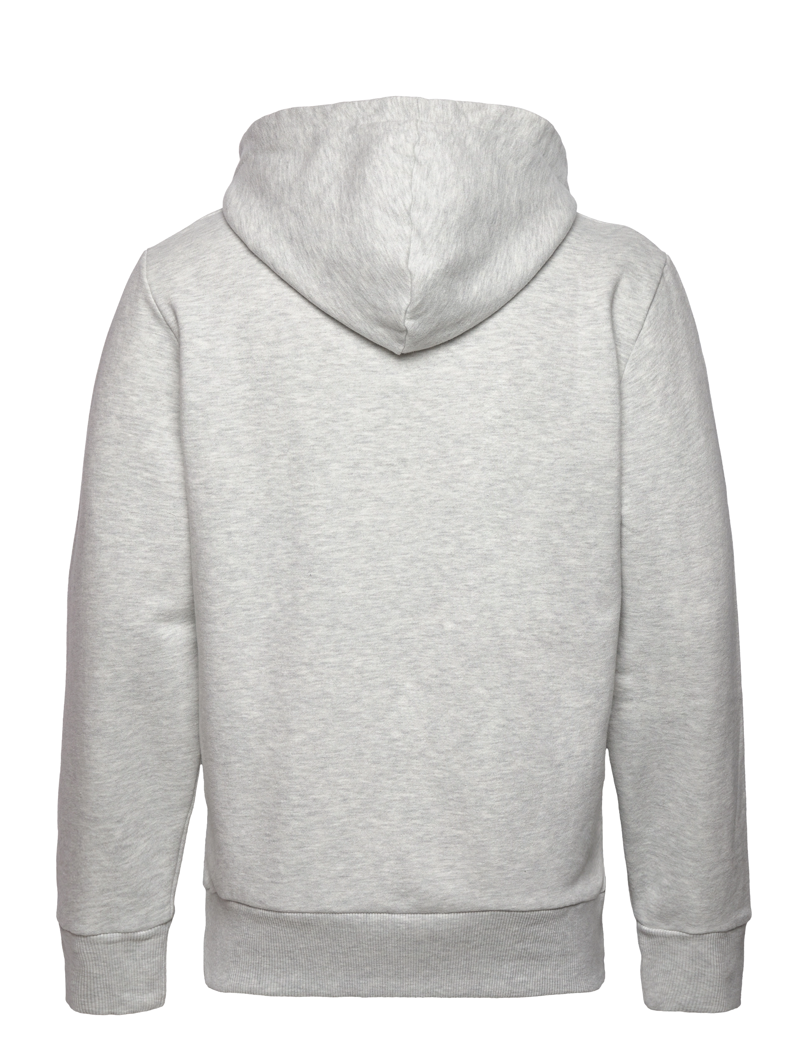 Superdry - VINTAGE 90S TERRAIN HOOD - glacier grey marl - 1