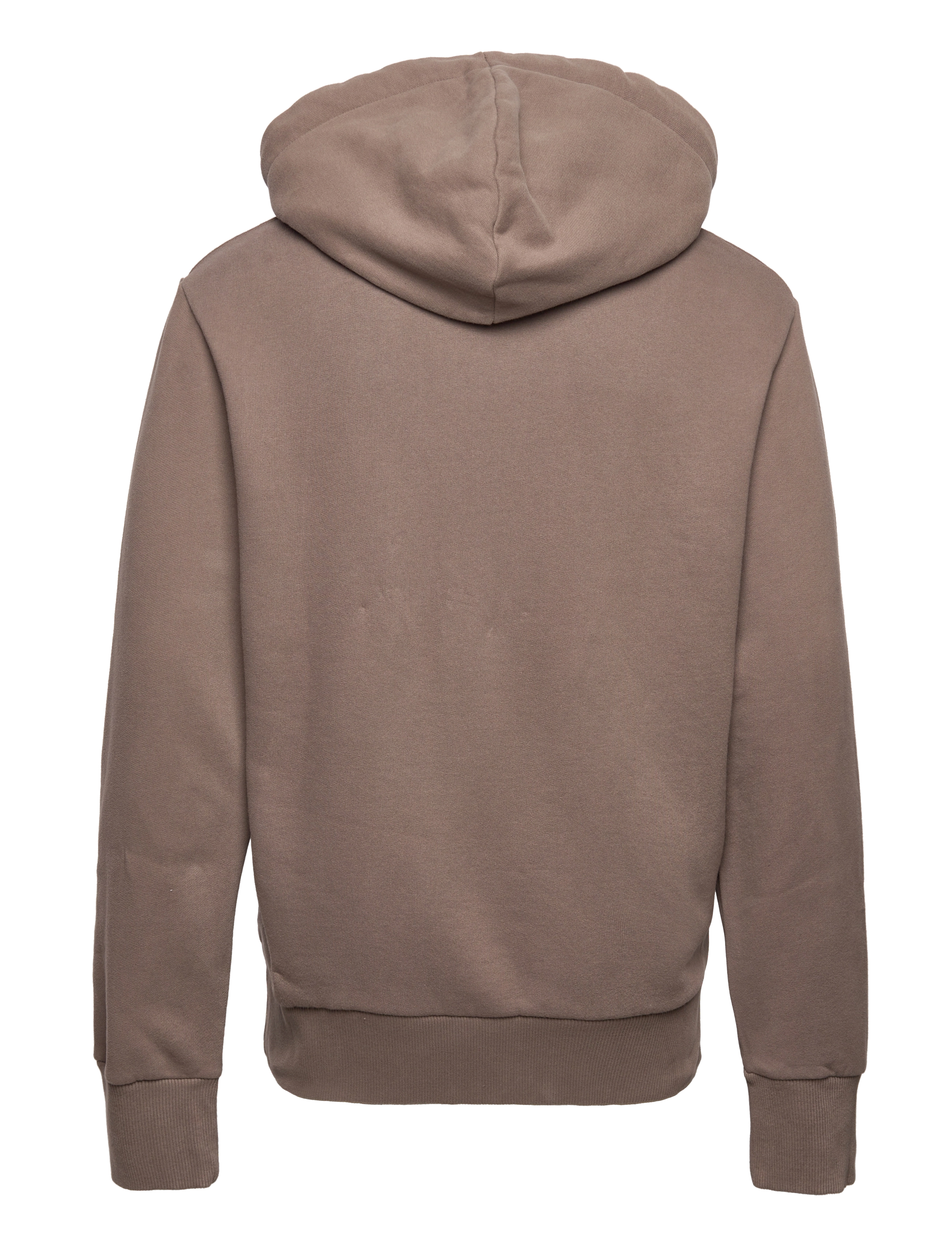 Superdry - VINTAGE CORP LOGO WORK  HOOD - dark khaki - 1