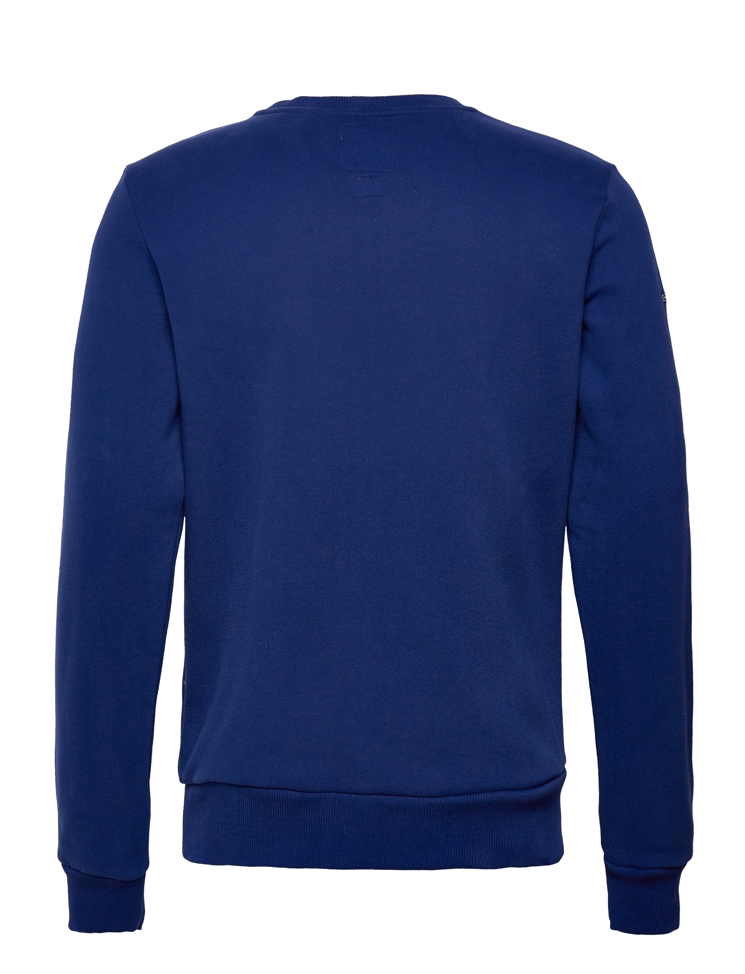 Superdry - VINTAGE LOGO SODA POP CREW - supermarine navy - 1