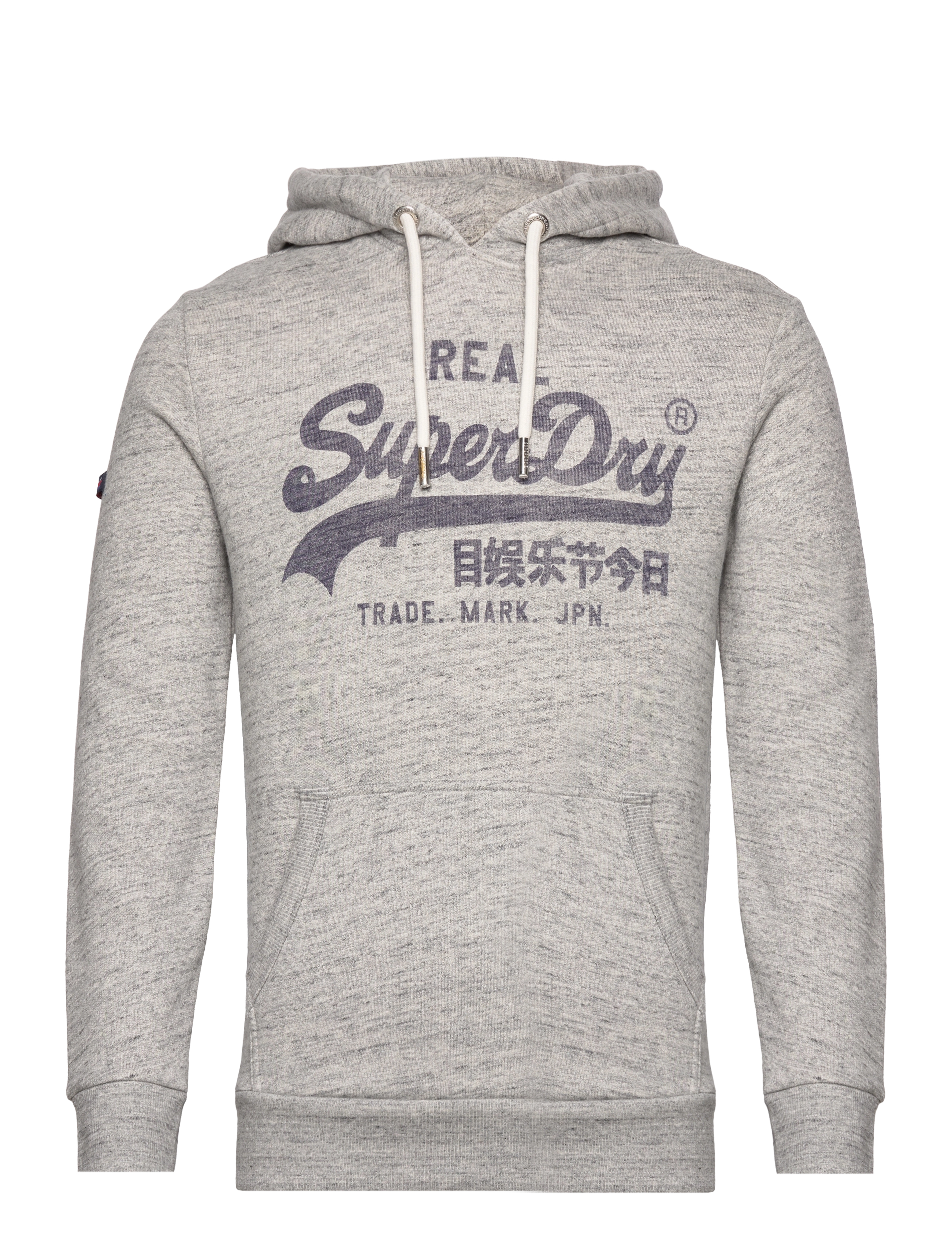 ATHLETIC GREY MARL