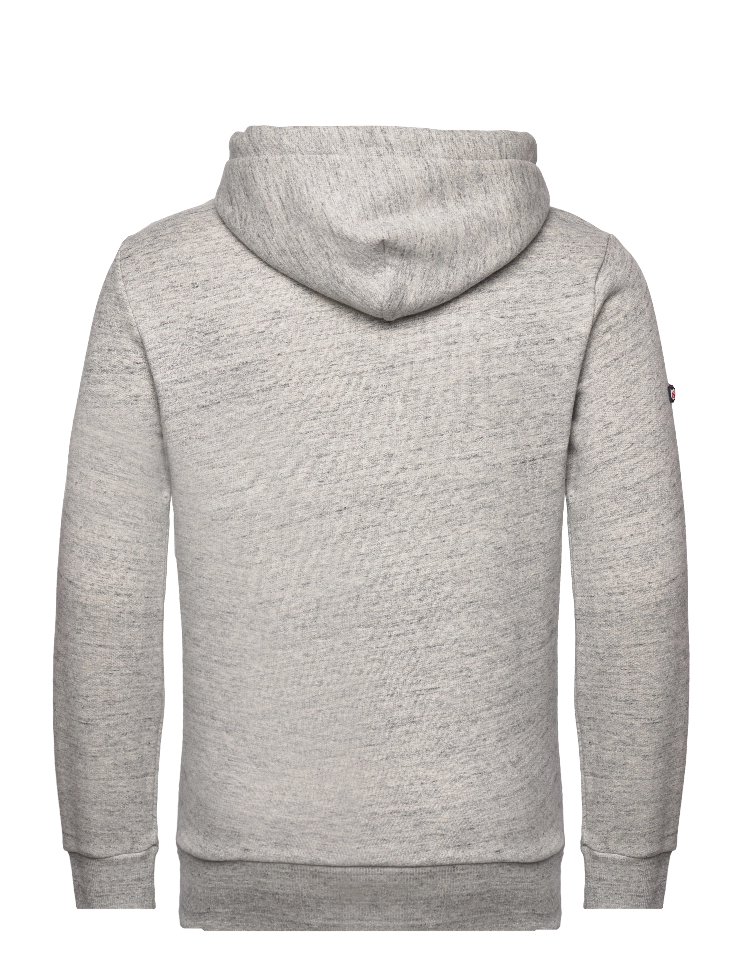 Superdry - VINTAGE VL HOOD - athletic grey marl - 2
